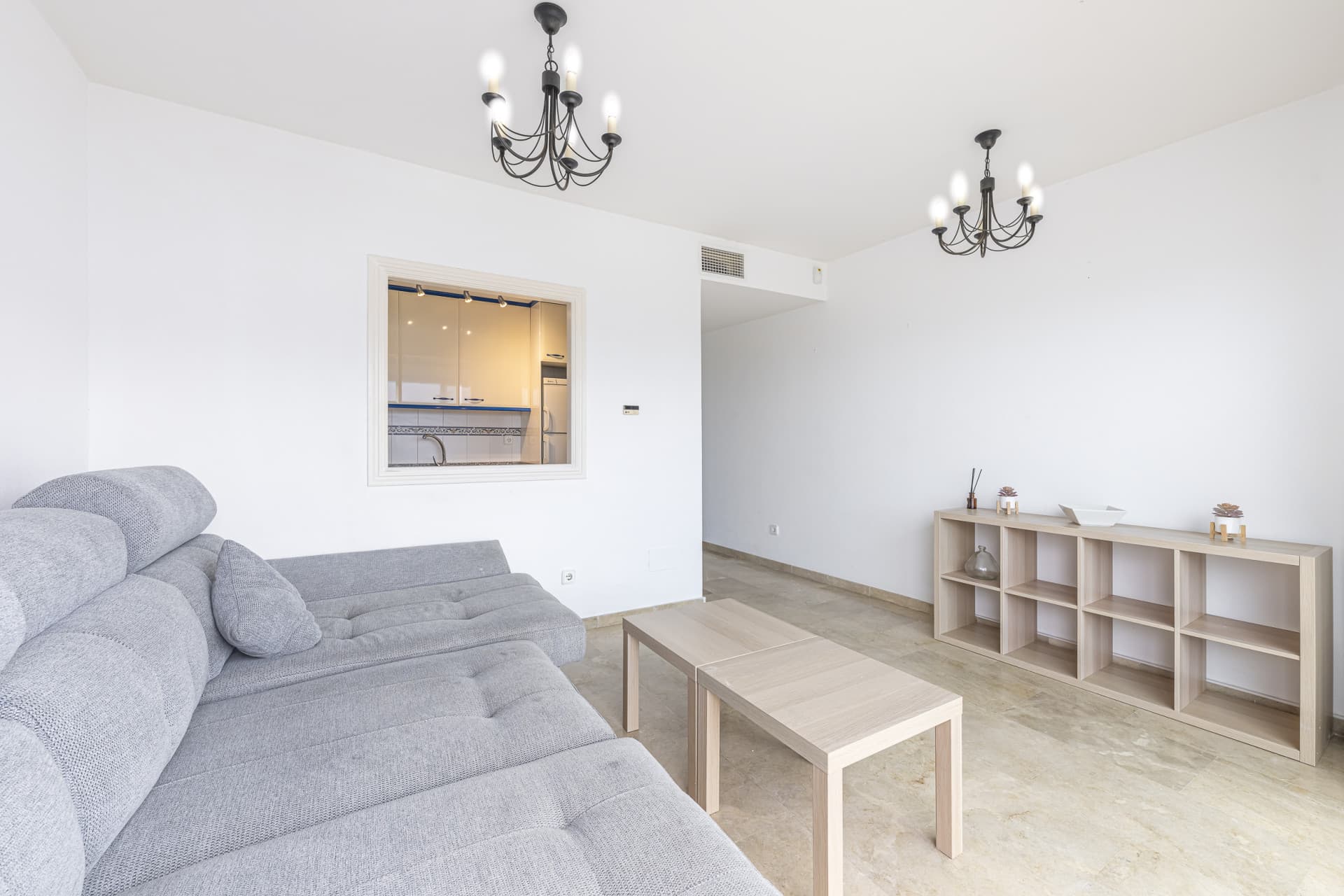 Elegante apartamento en Duquesa Suites