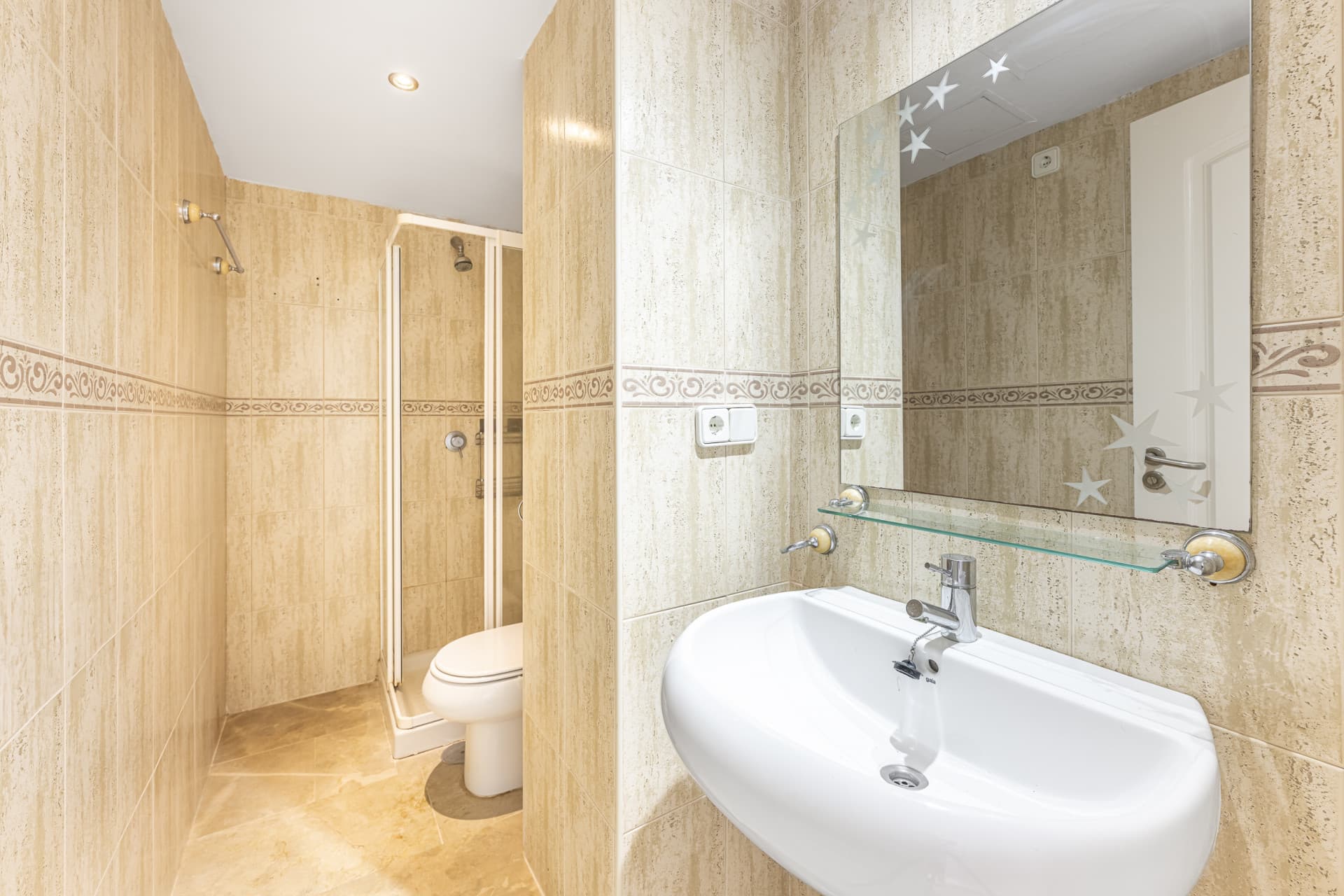 Elegante apartamento en Duquesa Suites