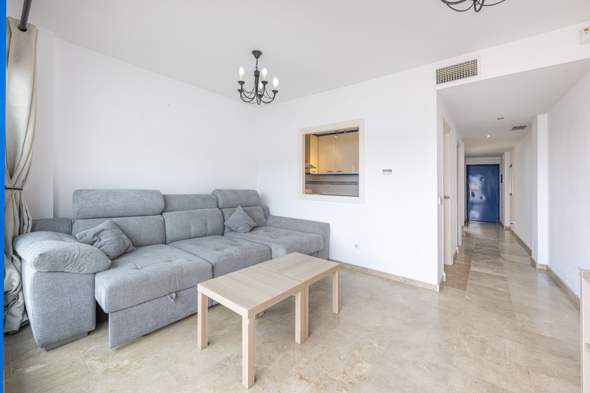Elegante apartamento en Duquesa Suites