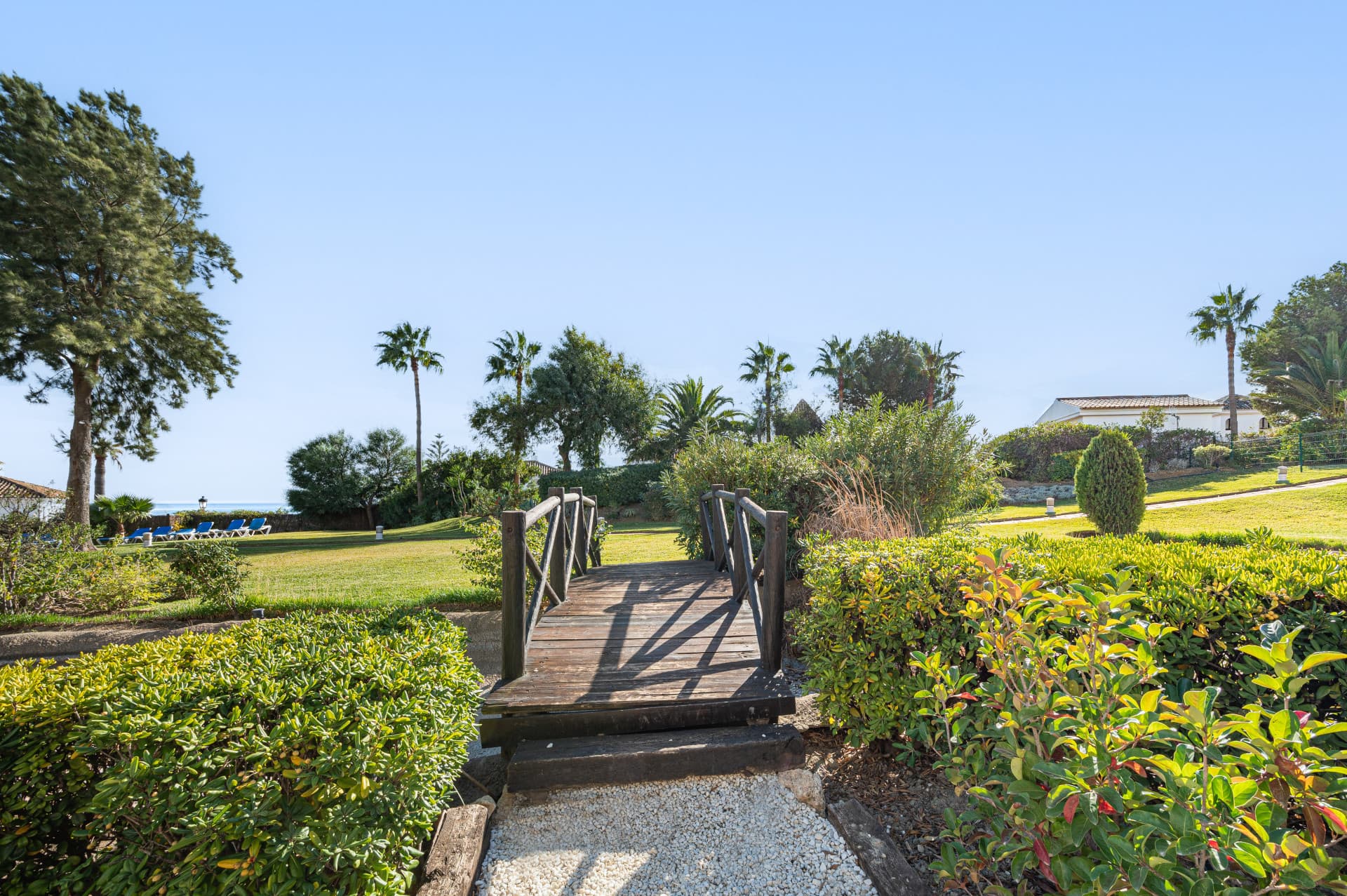 Elegante apartamento en Duquesa Suites