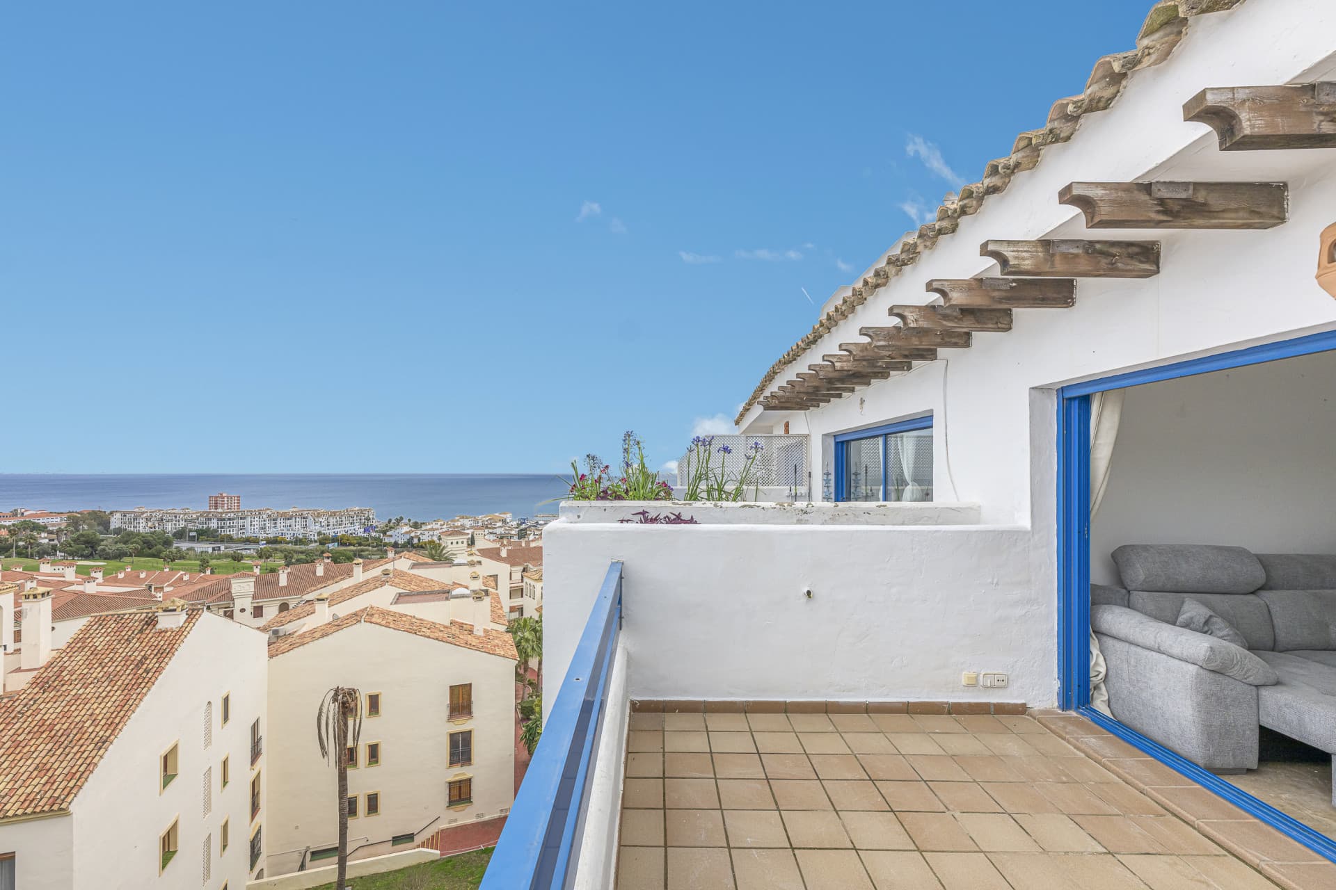 Elegante apartamento en Duquesa Suites