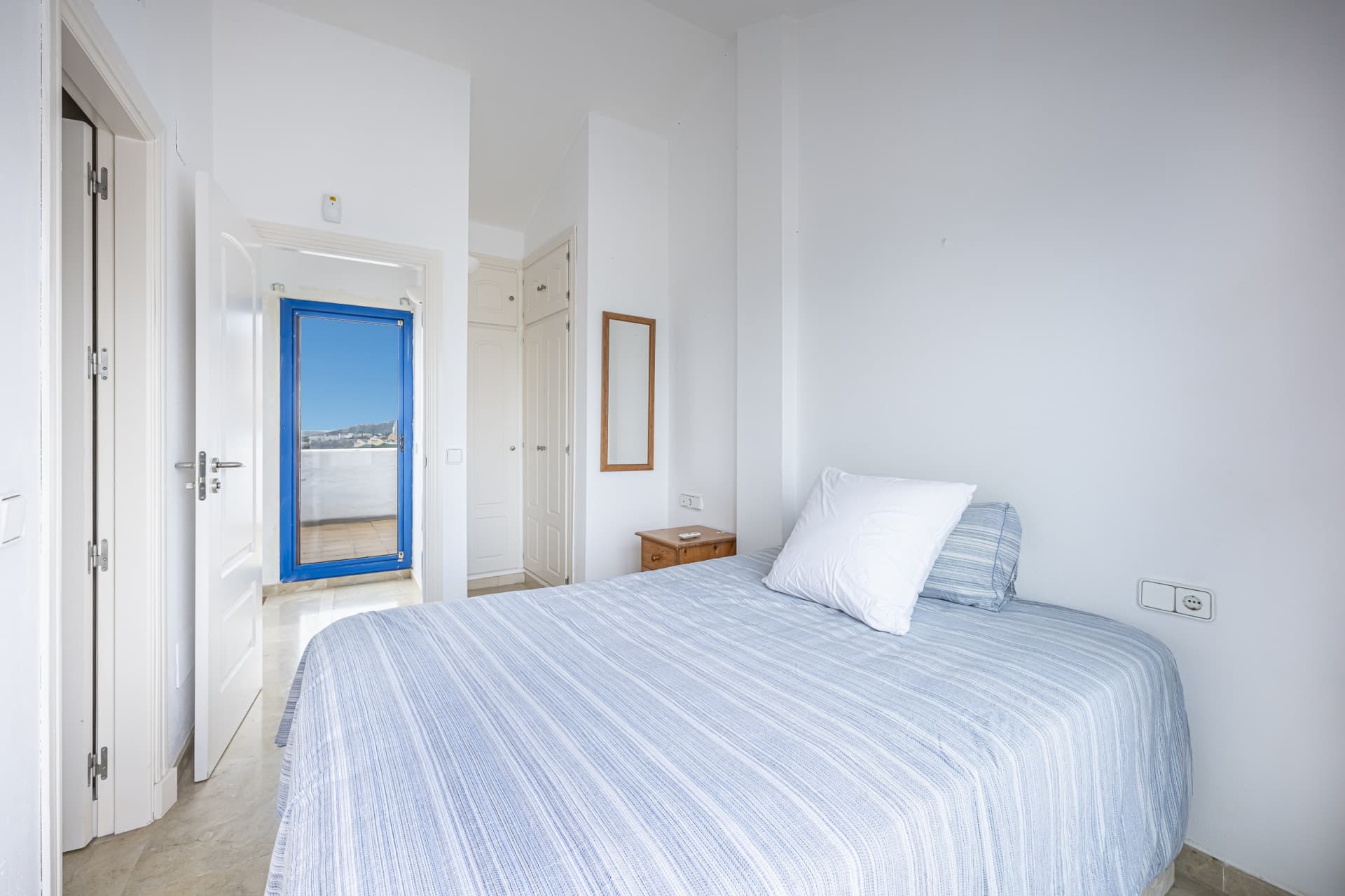 Elegante apartamento en Duquesa Suites