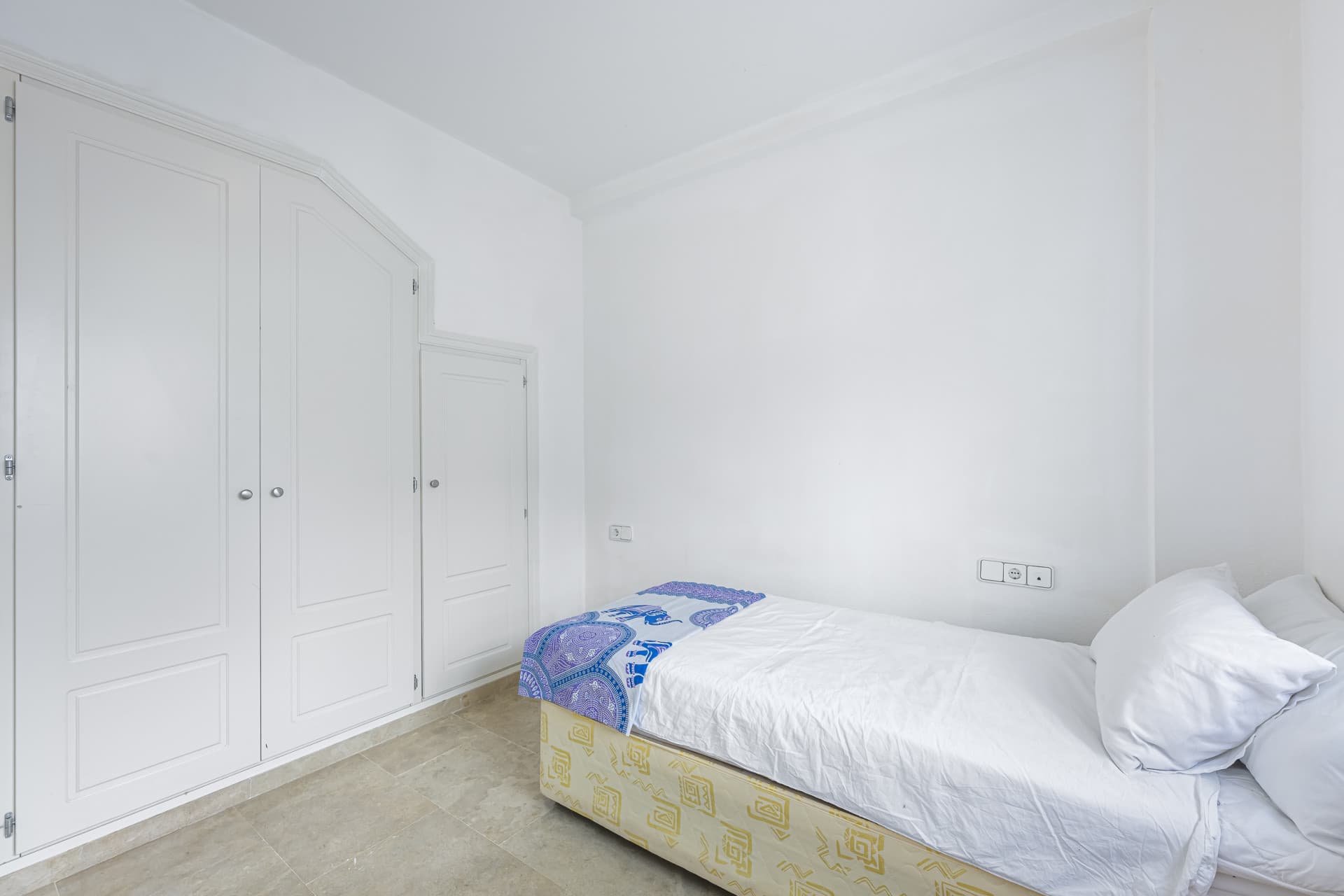 Elegante apartamento en Duquesa Suites