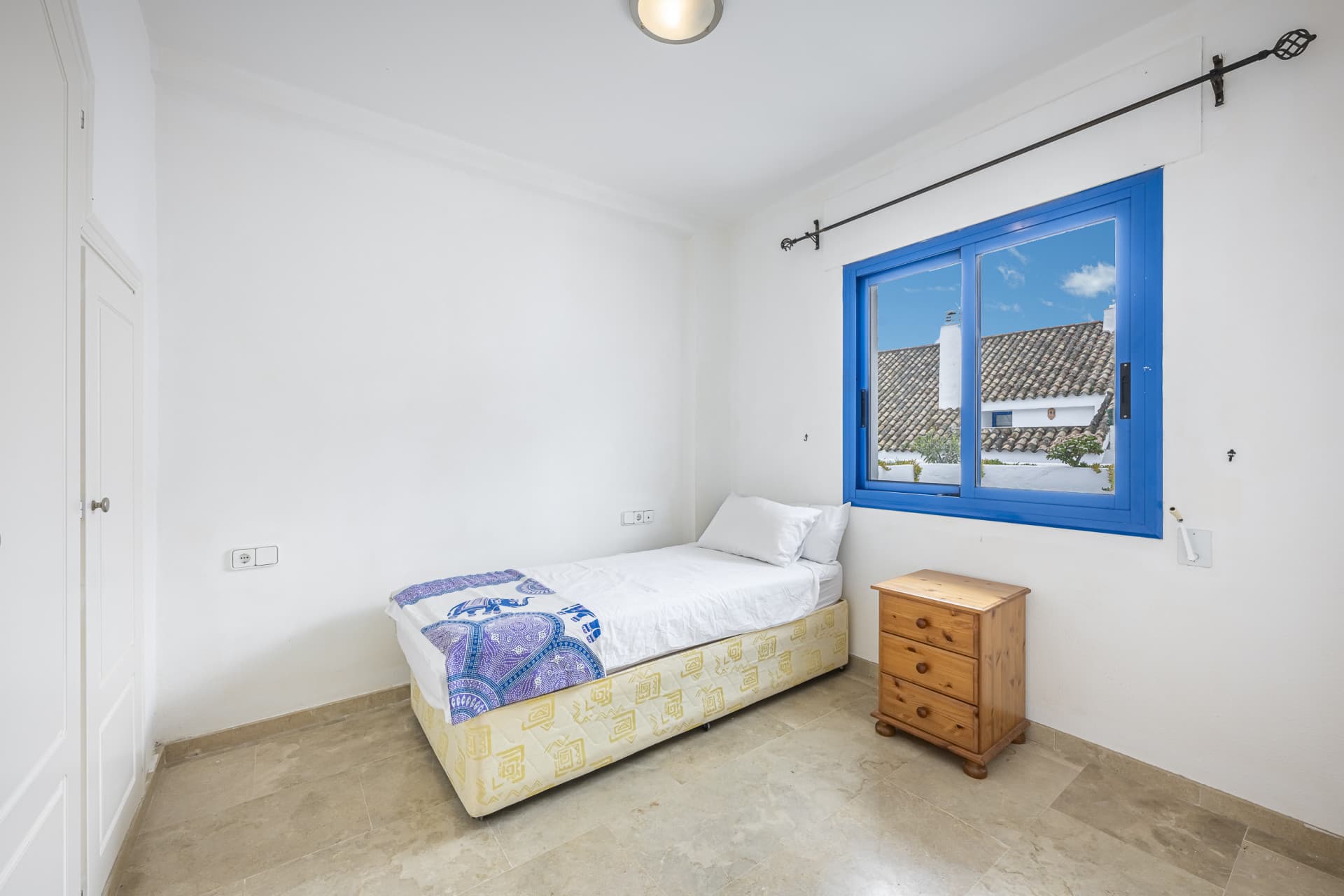 Elegante apartamento en Duquesa Suites