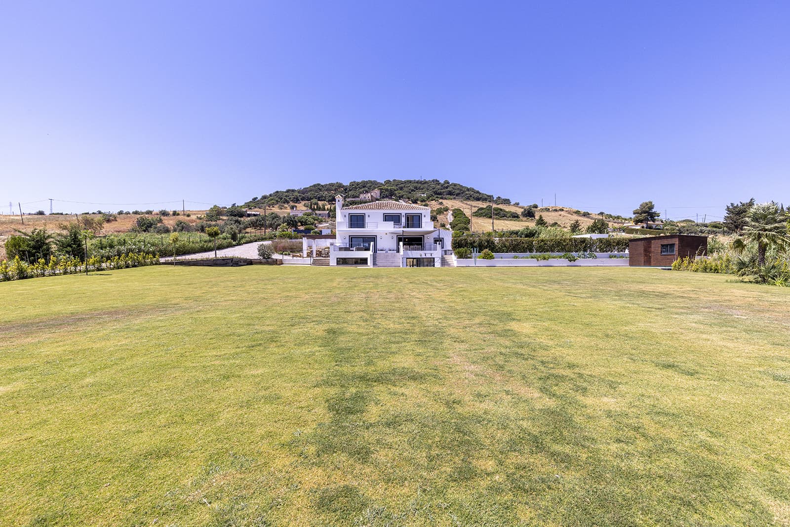 Hermosa Villa en Casares