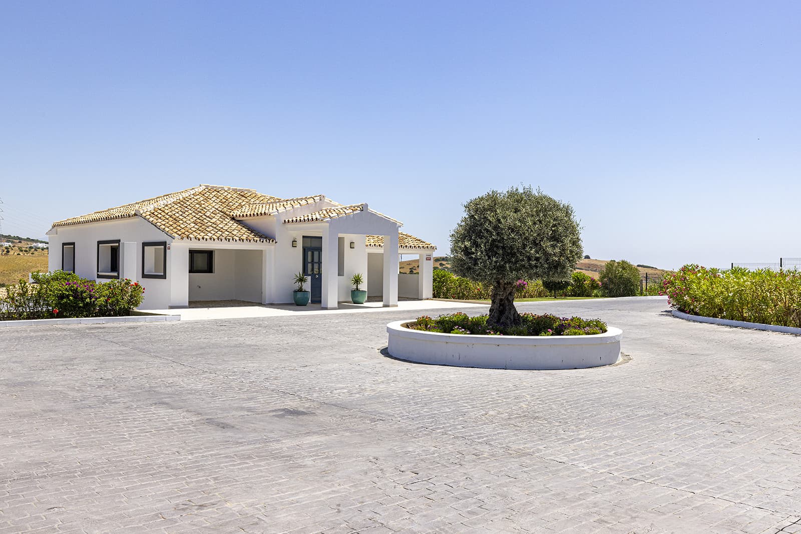Hermosa Villa en Casares