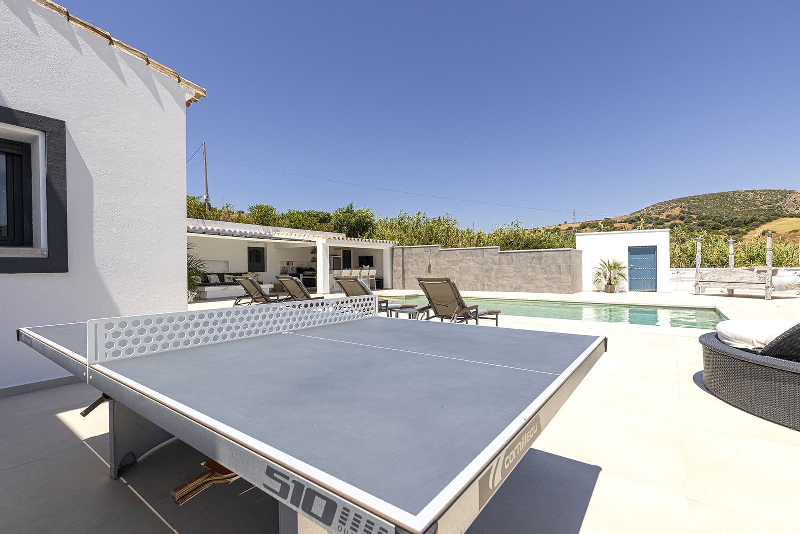 Hermosa Villa en Casares