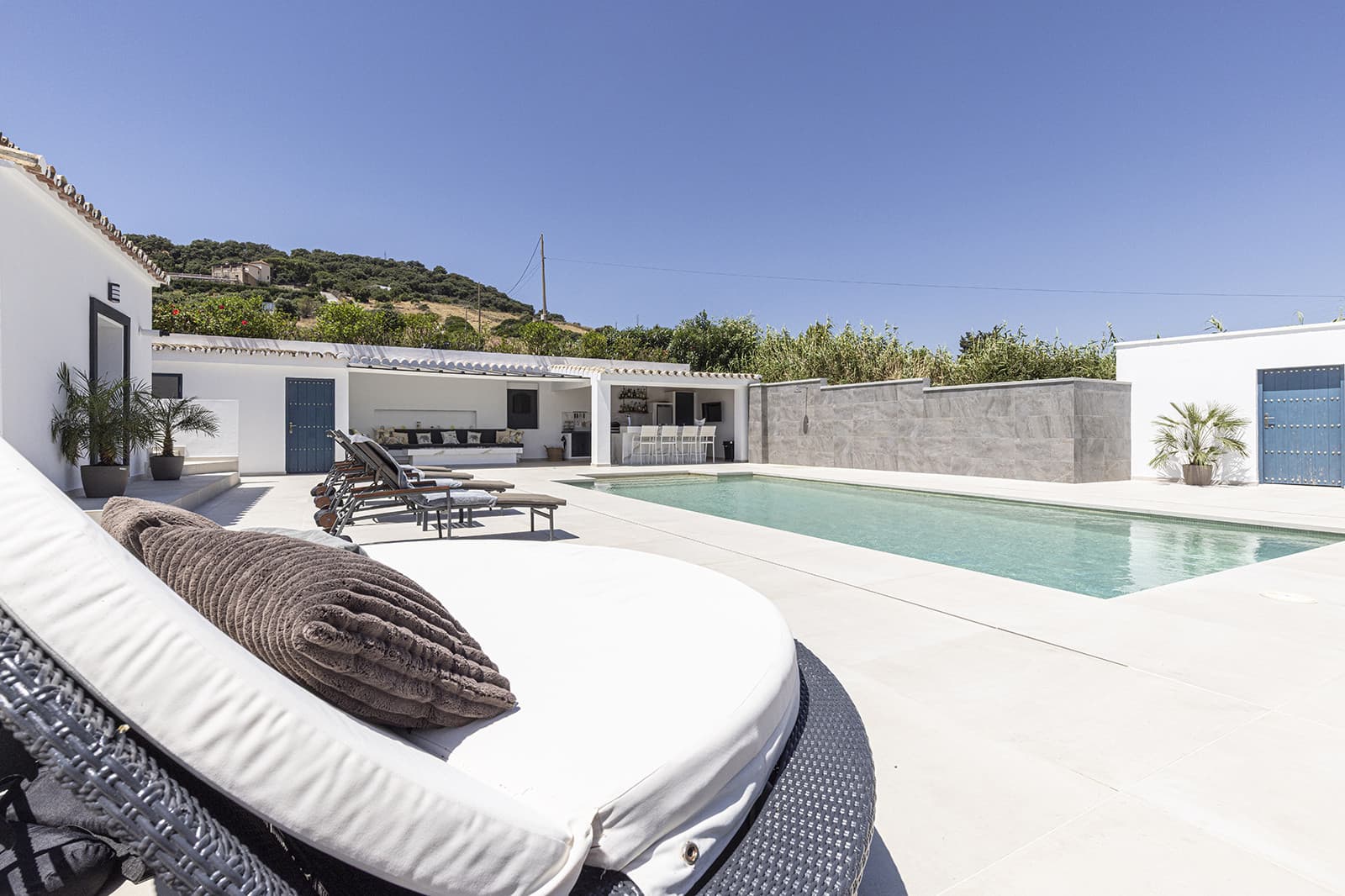 Hermosa Villa en Casares