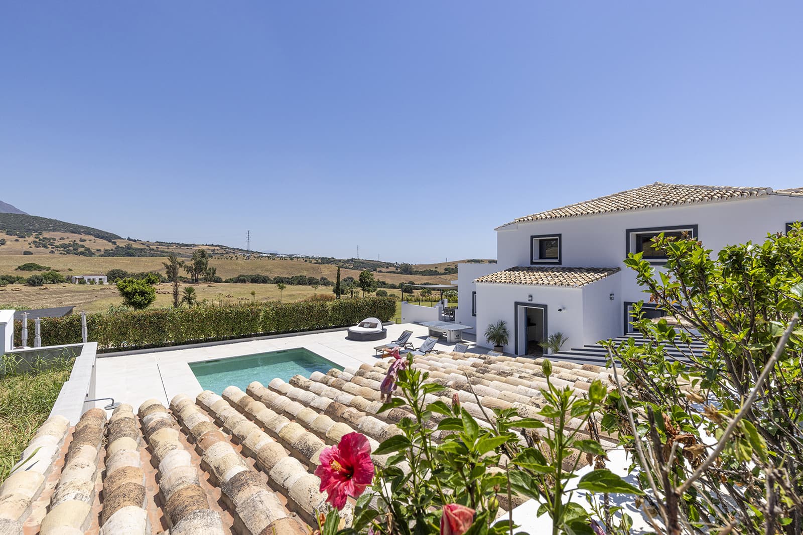 Hermosa Villa en Casares