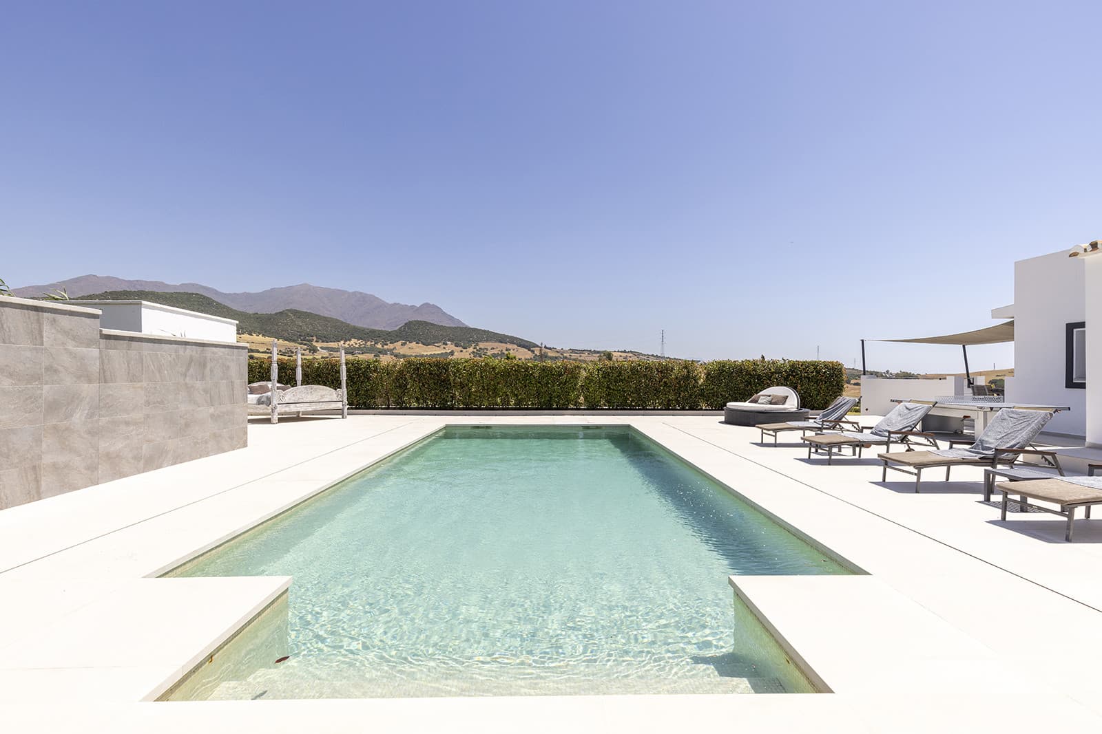 Hermosa Villa en Casares
