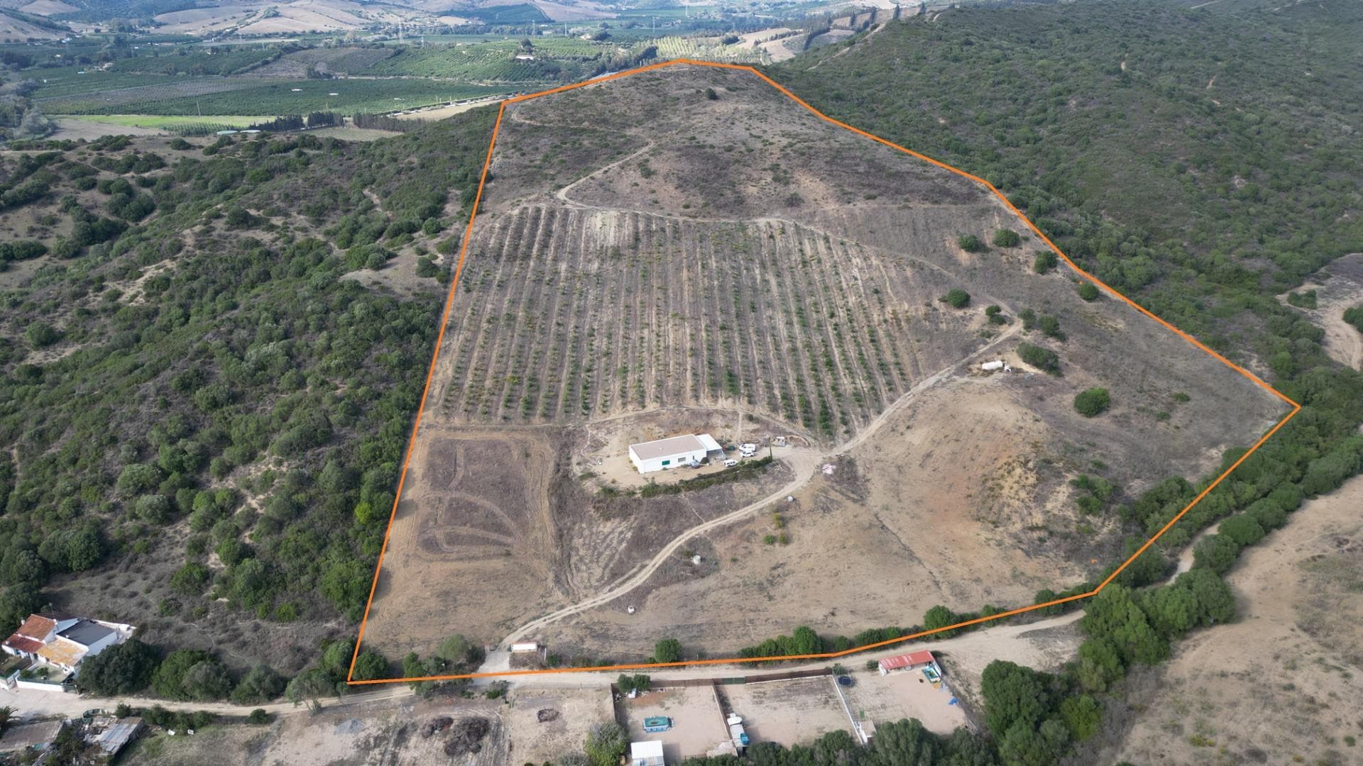 Land in Honda Cabada, Manilva, Malaga