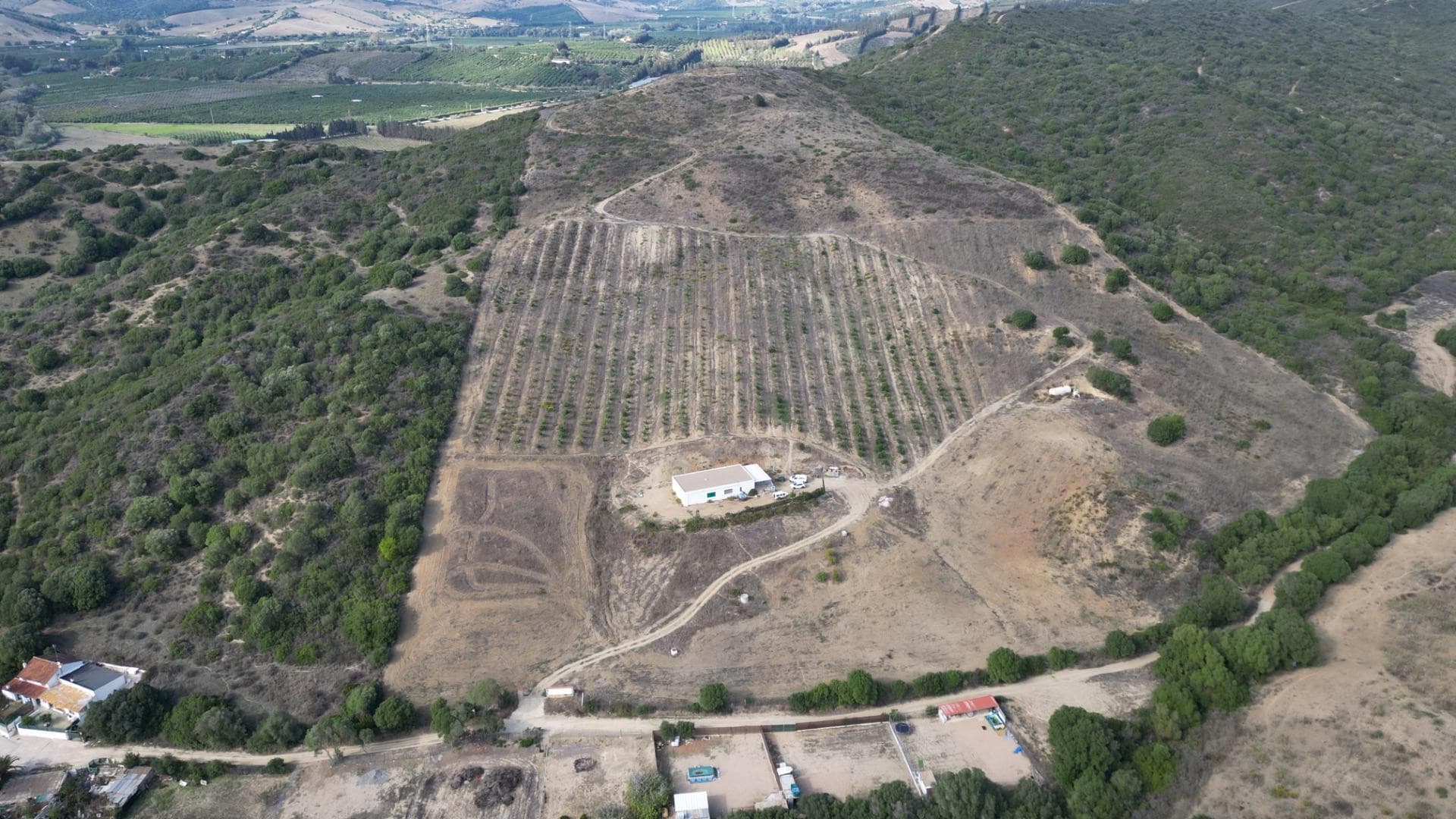 Land in Honda Cabada, Manilva, Malaga
