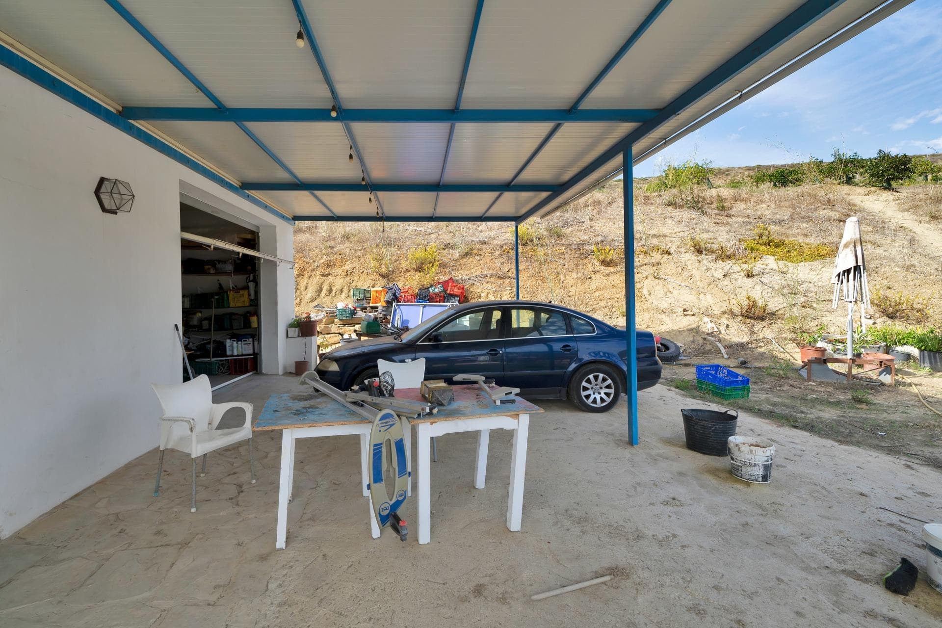 Land in Honda Cabada, Manilva, Malaga
