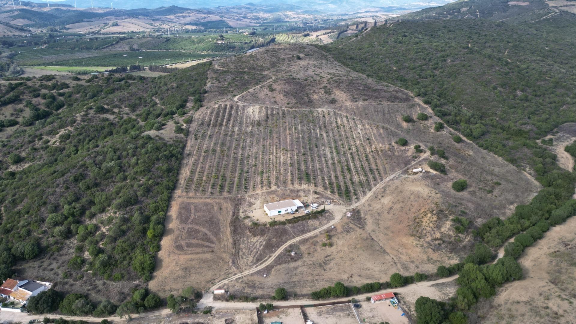 Land in Honda Cabada, Manilva, Malaga