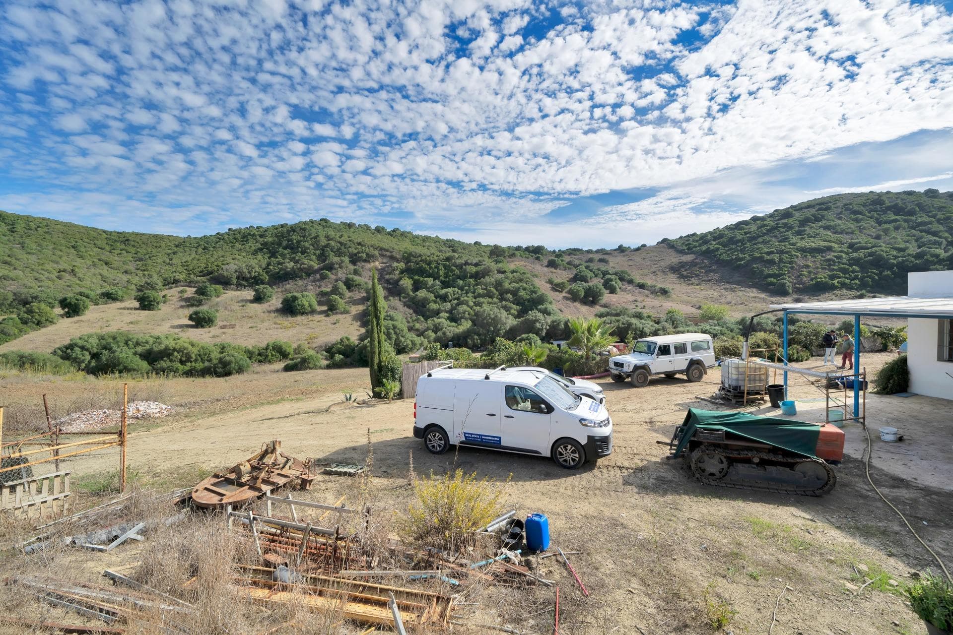 Land in Honda Cabada, Manilva, Malaga