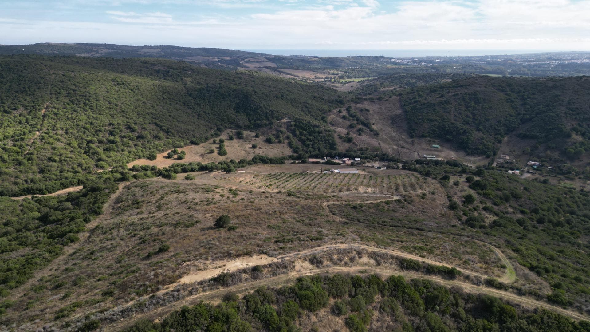 Land in Honda Cabada, Manilva, Malaga