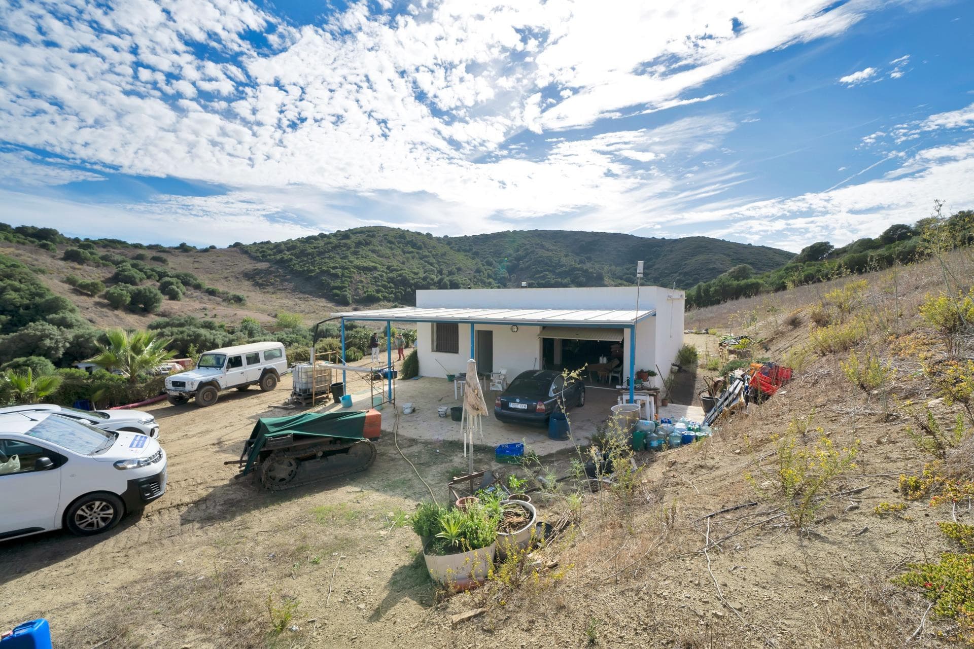 Land in Honda Cabada, Manilva, Malaga