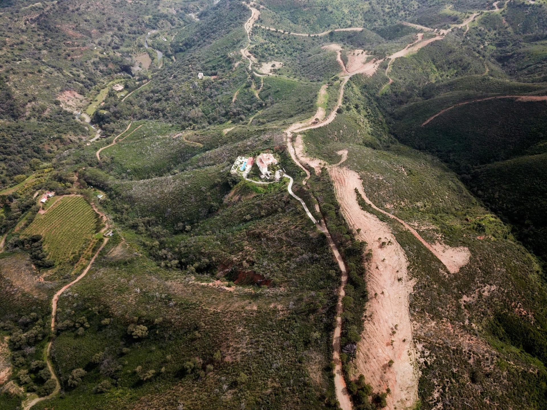 Exclusive Rural Estate in Estepona – 59 Hectares of Privacy, Nature and High Investment Potential.