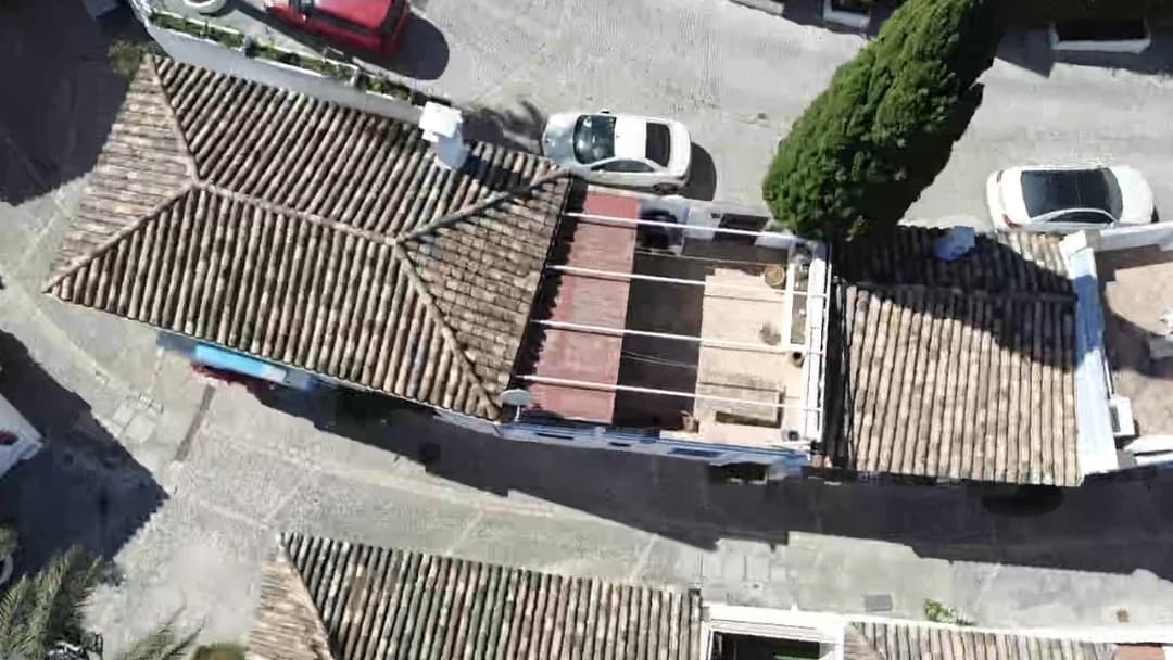 Charming Townhouse with Panoramic Sea Views in La Heredia, Benahavís