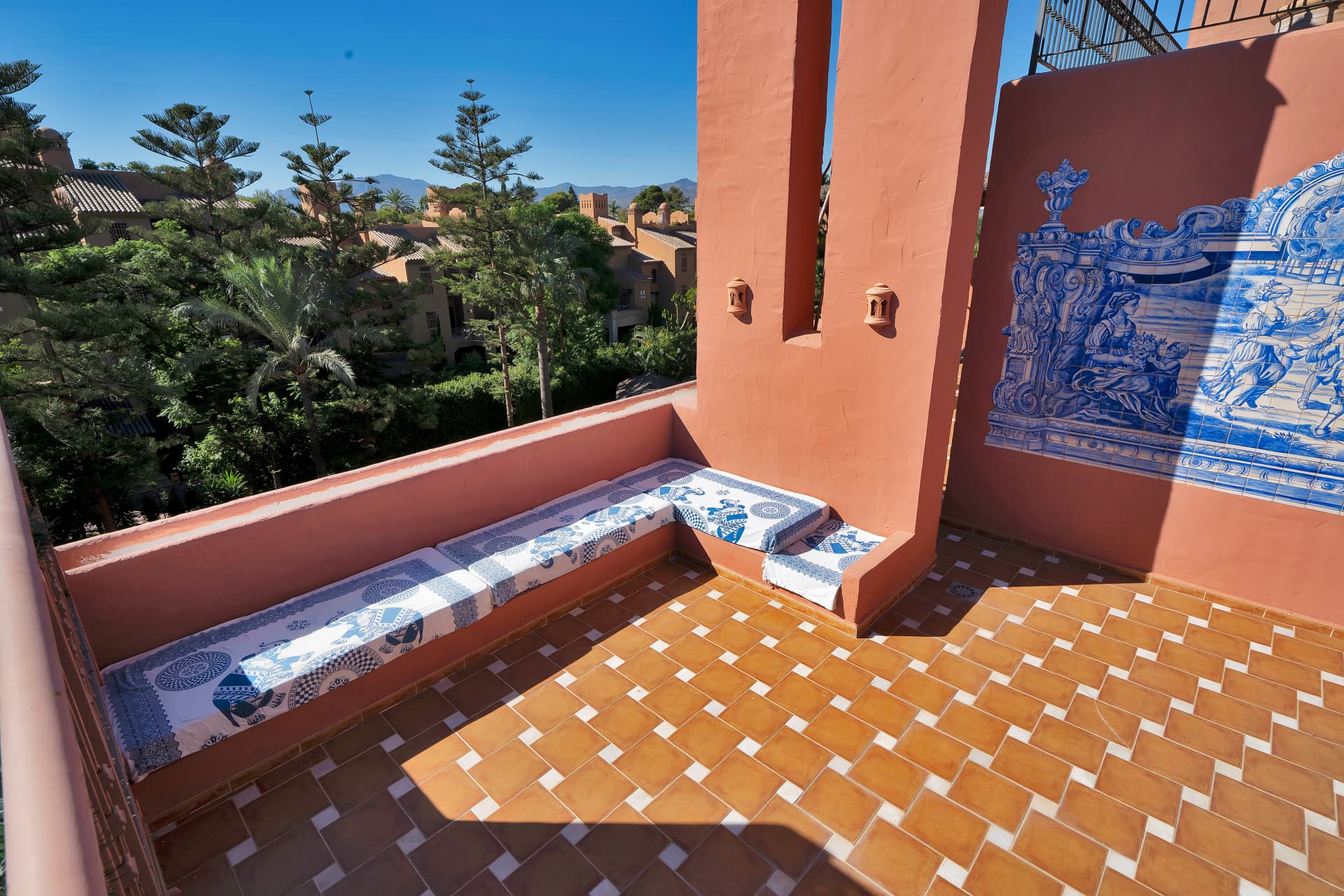 Unique Luxury Triplex Penthouse in Alhambra del Golf IV – Guadalmina Baja