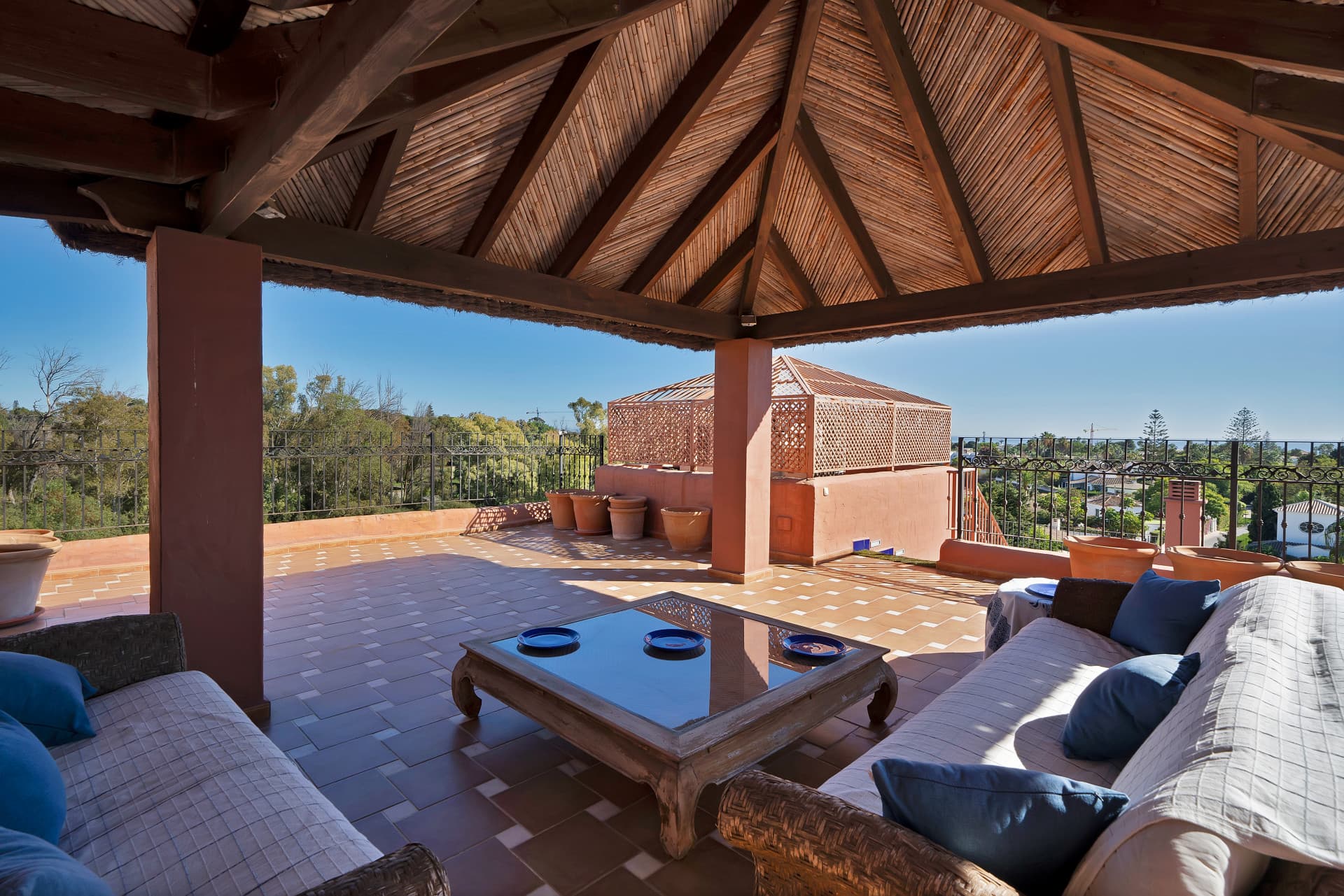 Unique Luxury Triplex Penthouse in Alhambra del Golf IV – Guadalmina Baja