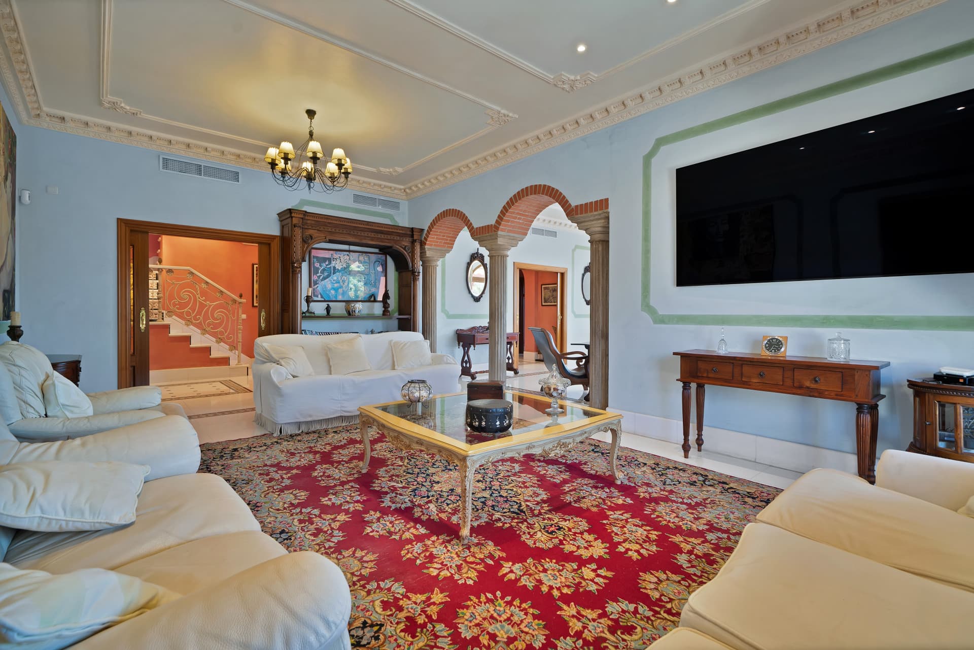 Unique Luxury Triplex Penthouse in Alhambra del Golf IV – Guadalmina Baja