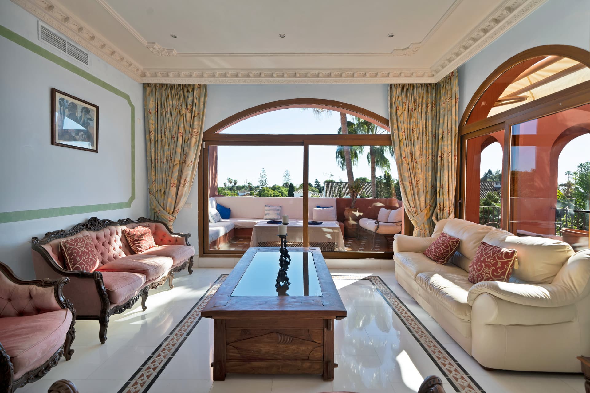 Unique Luxury Triplex Penthouse in Alhambra del Golf IV – Guadalmina Baja