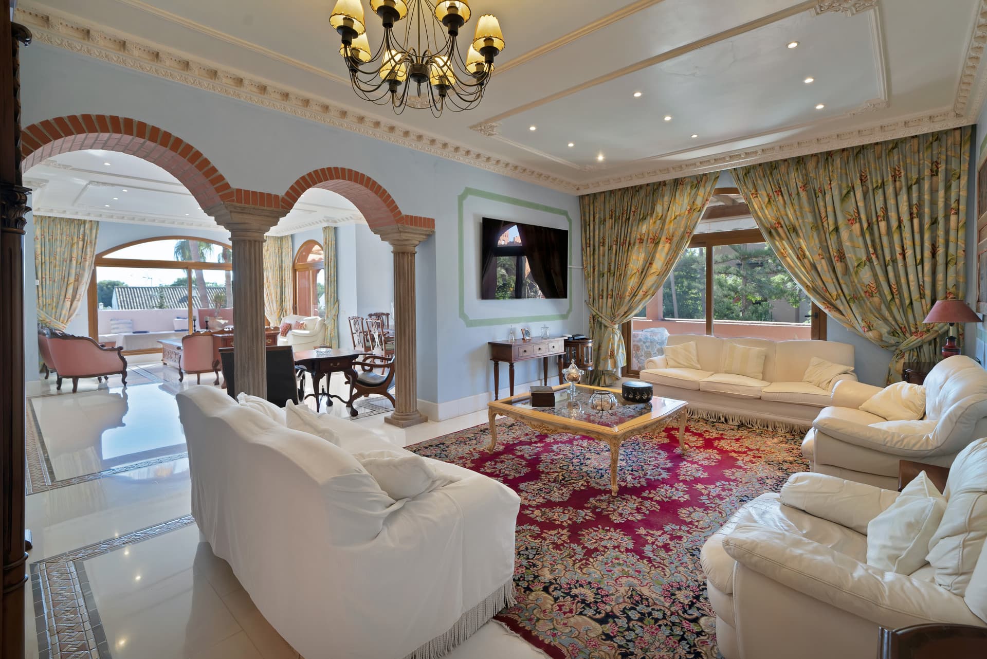 Unique Luxury Triplex Penthouse in Alhambra del Golf IV – Guadalmina Baja