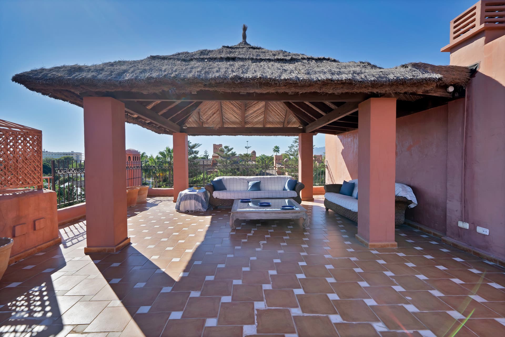 Unique Luxury Triplex Penthouse in Alhambra del Golf IV – Guadalmina Baja