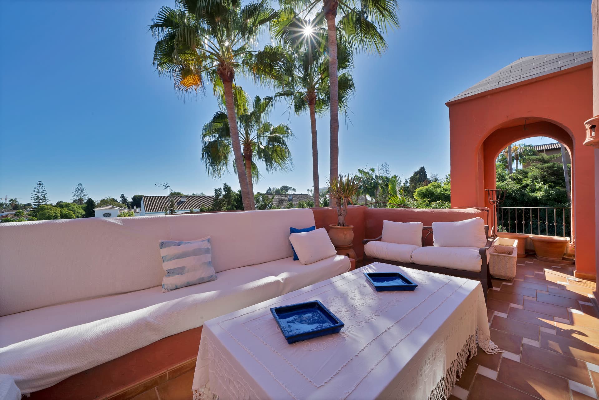 Unique Luxury Triplex Penthouse in Alhambra del Golf IV – Guadalmina Baja