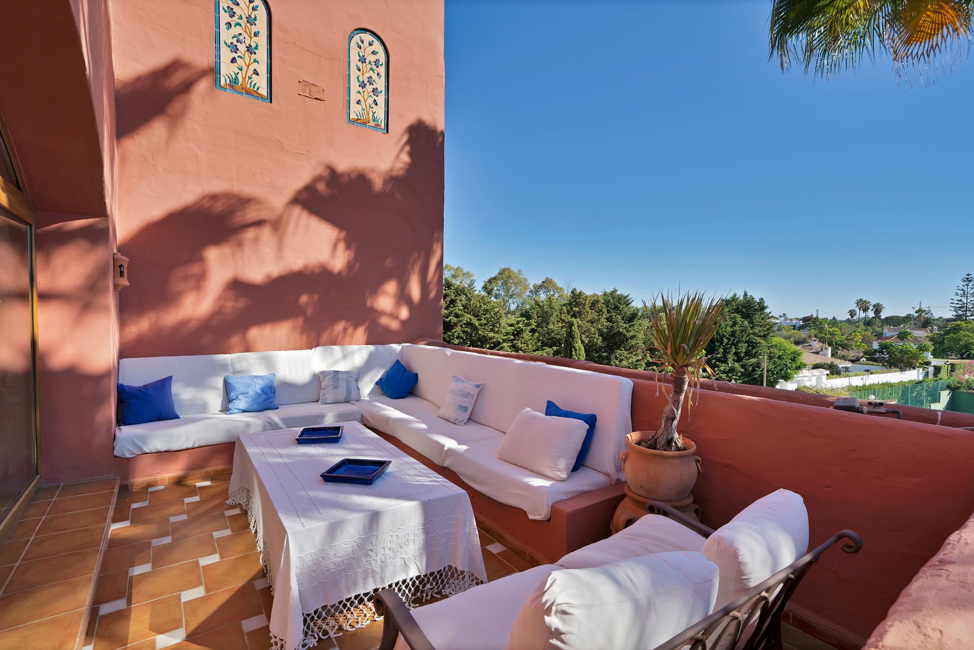 Unique Luxury Triplex Penthouse in Alhambra del Golf IV – Guadalmina Baja