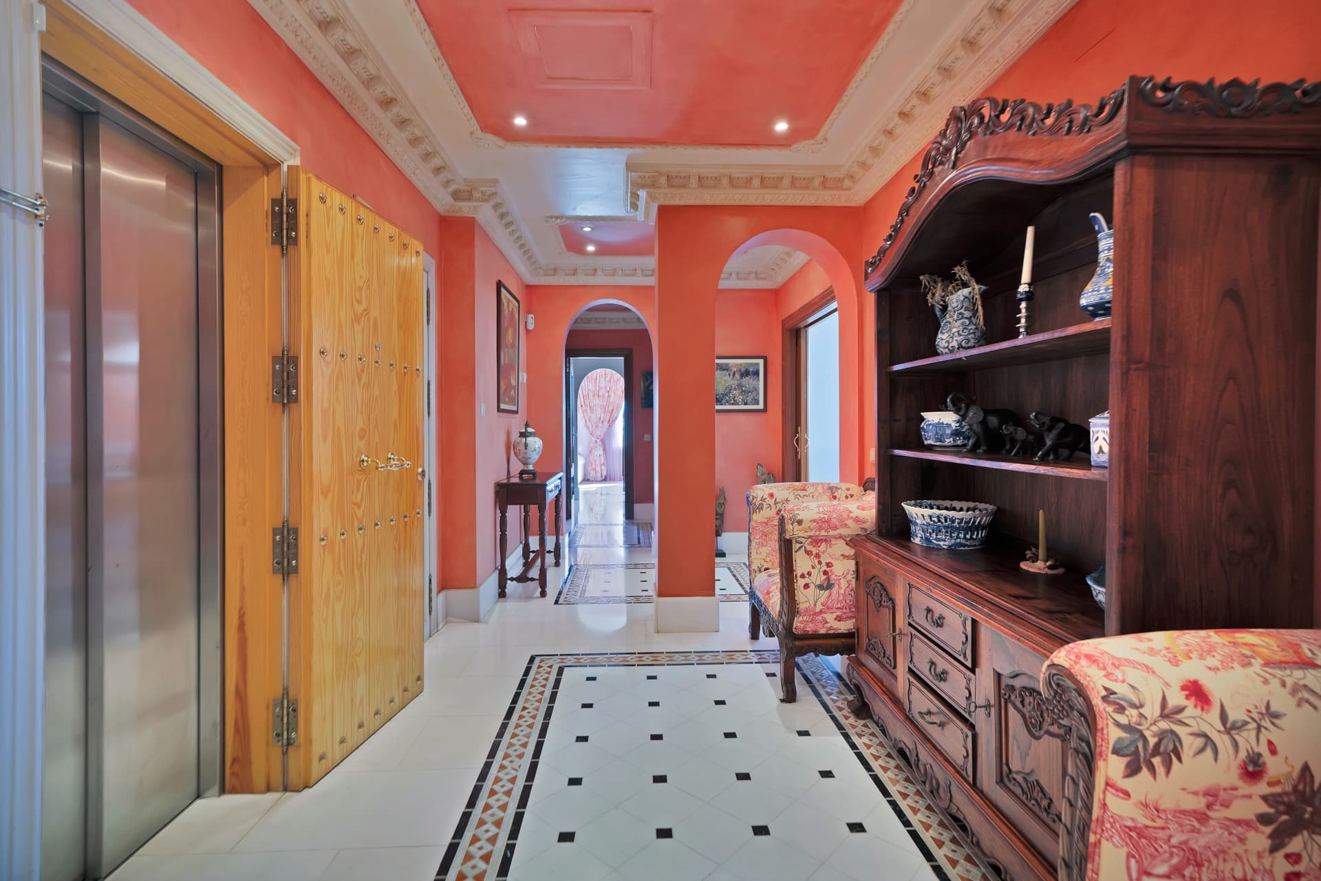 Unique Luxury Triplex Penthouse in Alhambra del Golf IV – Guadalmina Baja