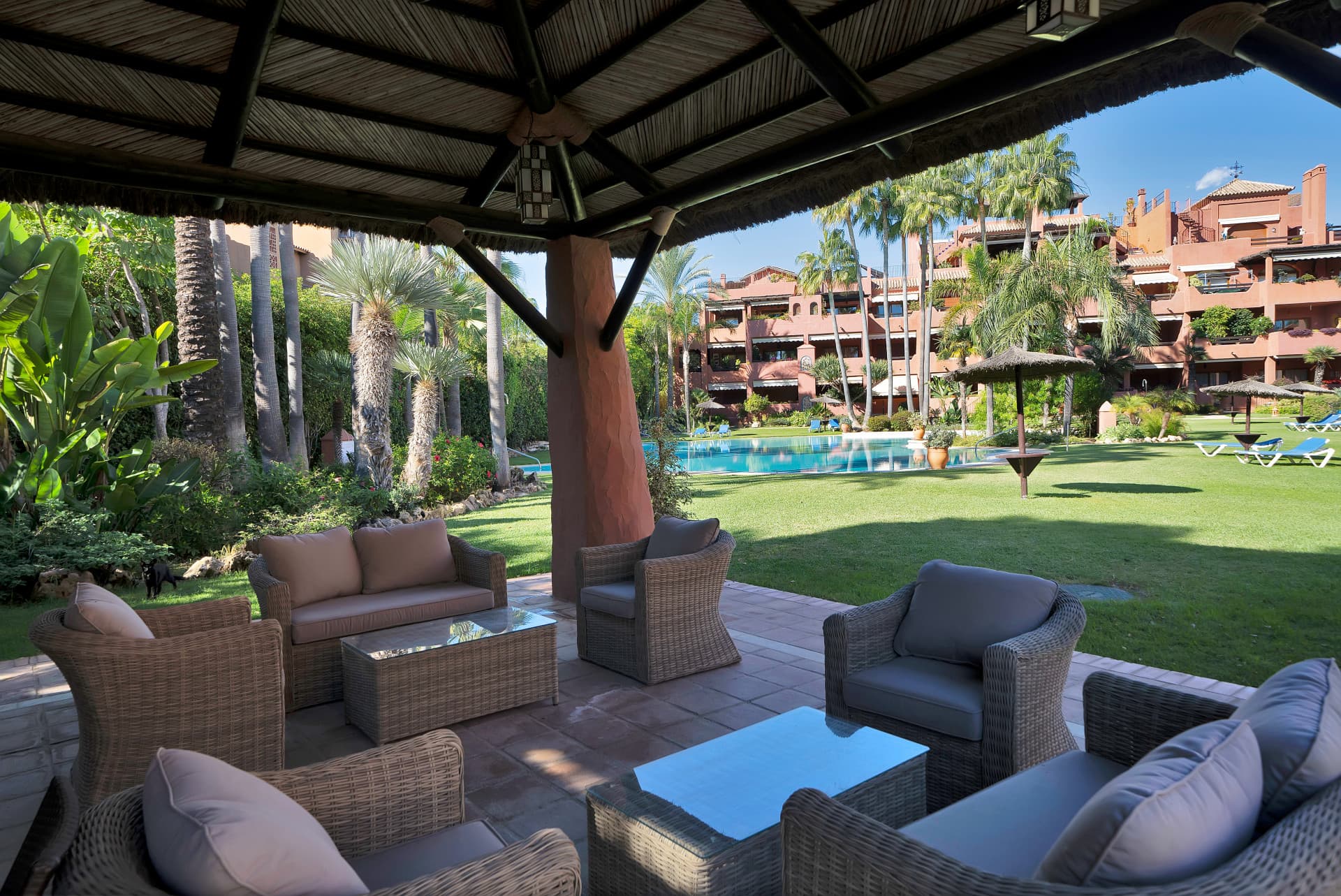 Unique Luxury Triplex Penthouse in Alhambra del Golf IV – Guadalmina Baja