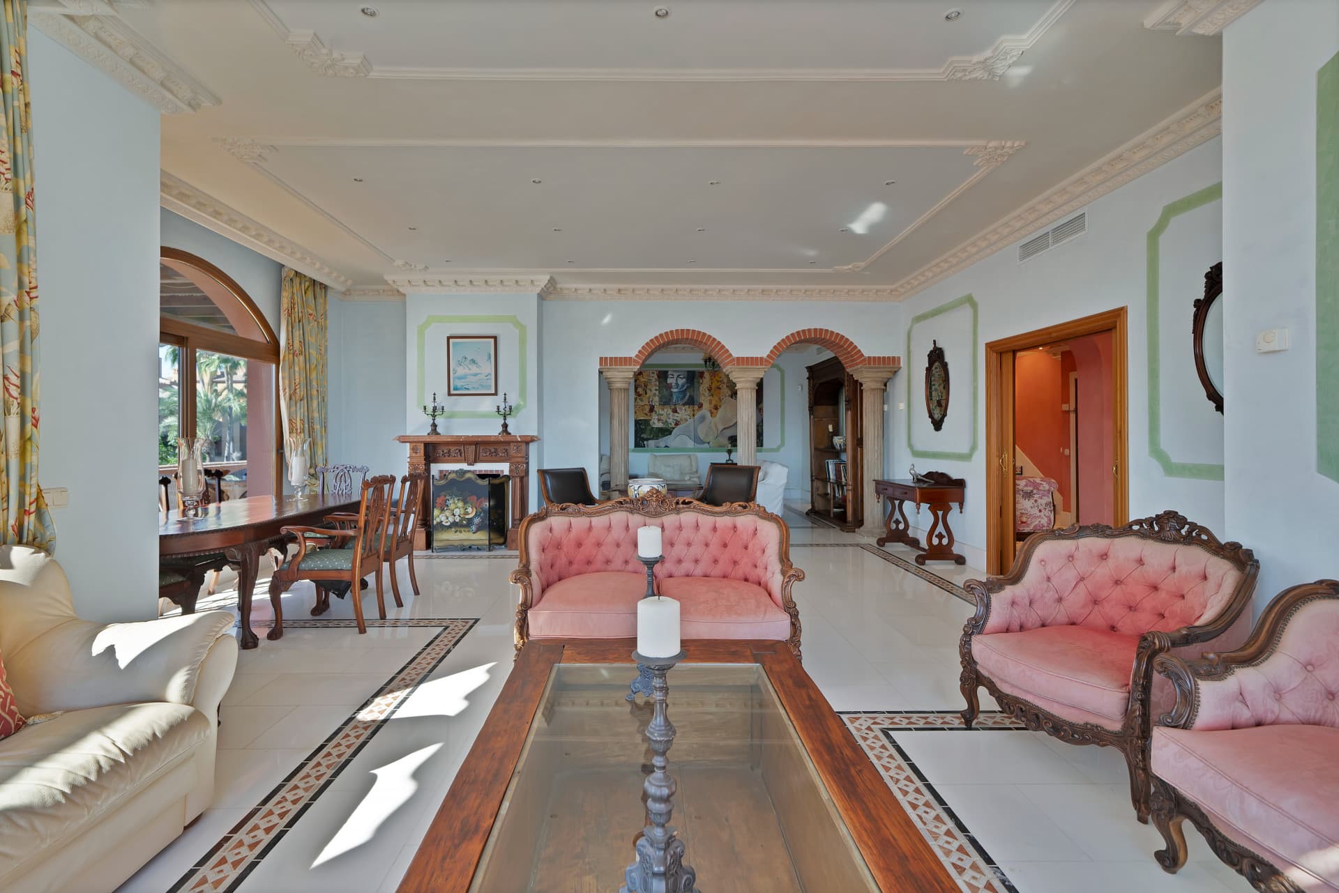 Unique Luxury Triplex Penthouse in Alhambra del Golf IV – Guadalmina Baja