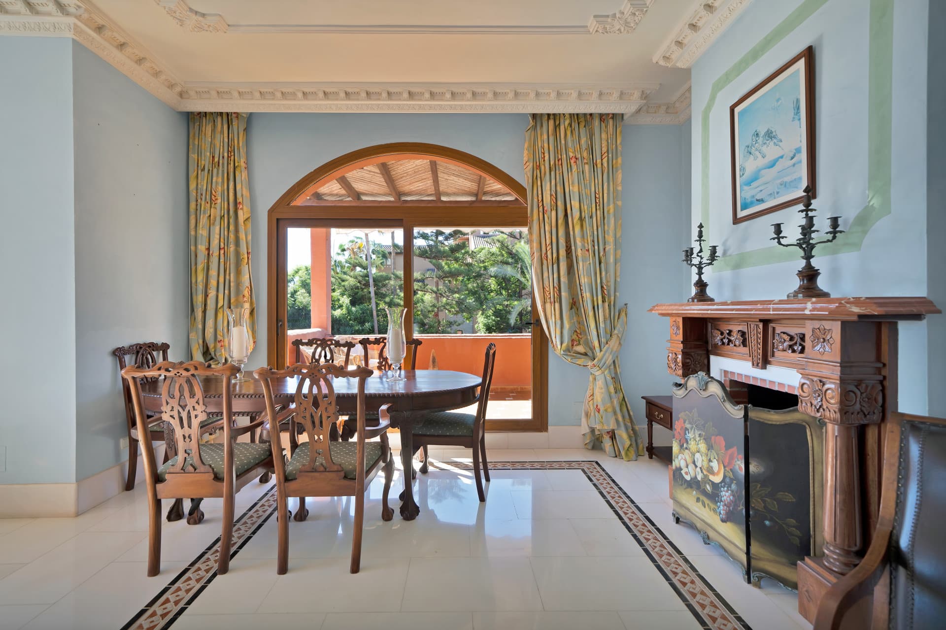 Unique Luxury Triplex Penthouse in Alhambra del Golf IV – Guadalmina Baja