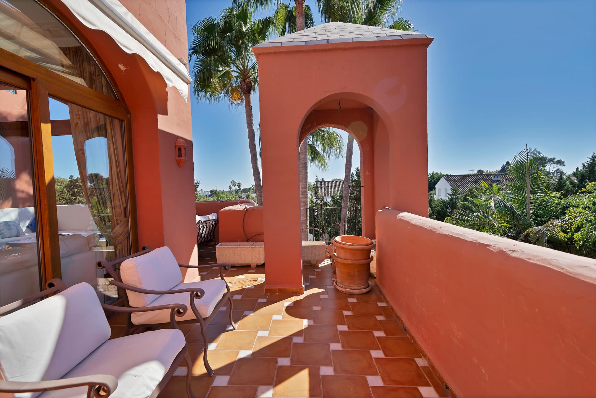 Unique Luxury Triplex Penthouse in Alhambra del Golf IV – Guadalmina Baja