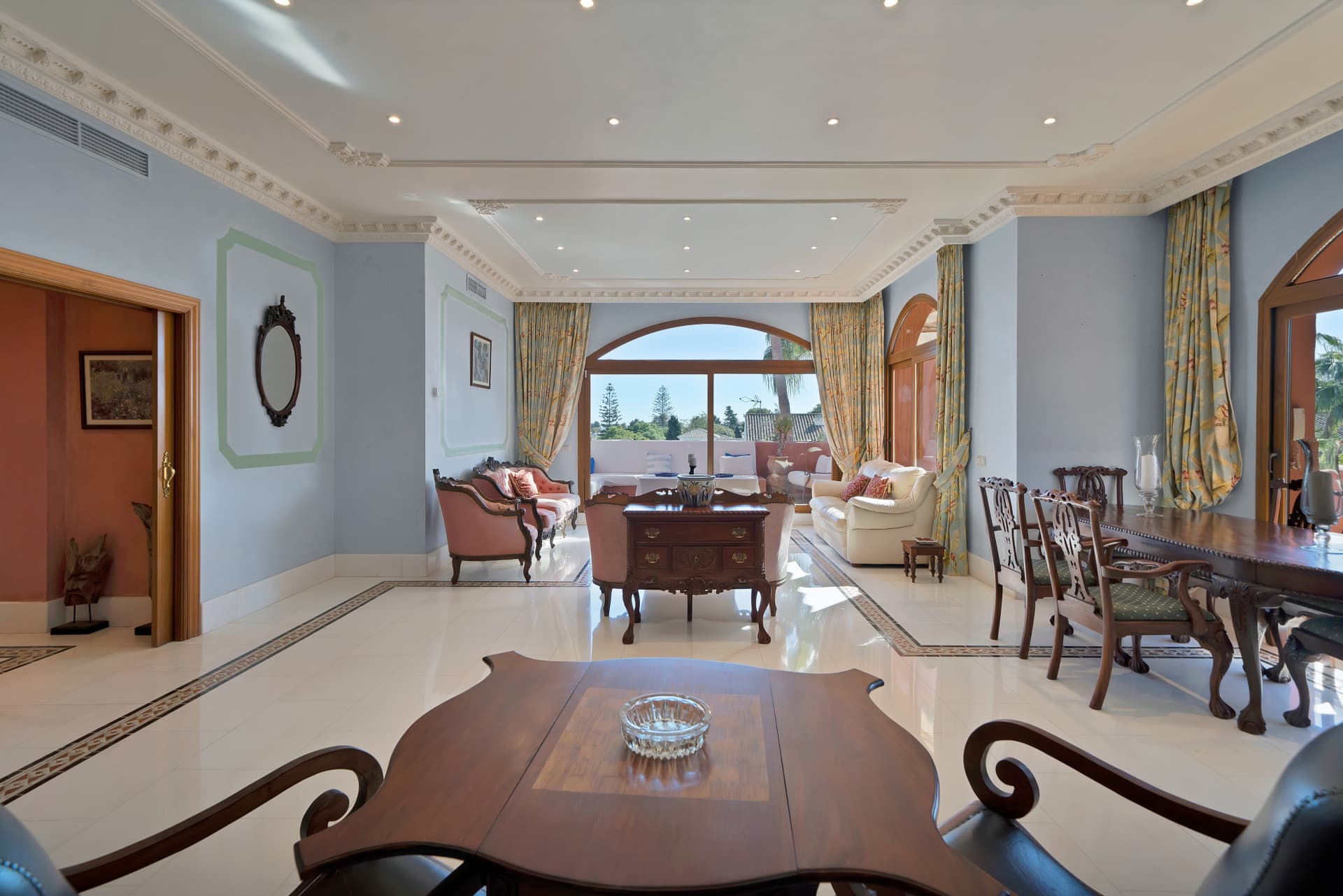 Unique Luxury Triplex Penthouse in Alhambra del Golf IV – Guadalmina Baja