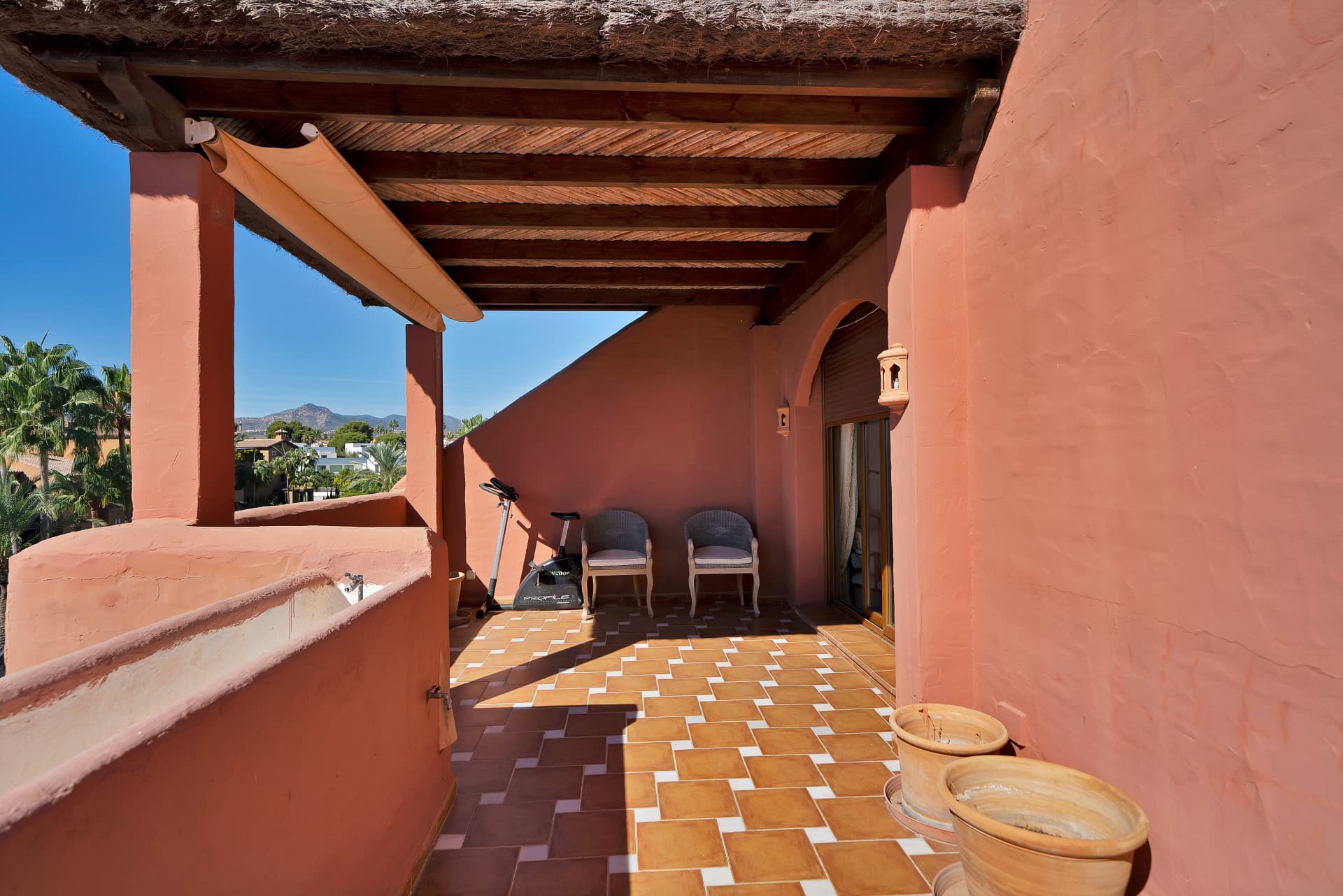 Unique Luxury Triplex Penthouse in Alhambra del Golf IV – Guadalmina Baja