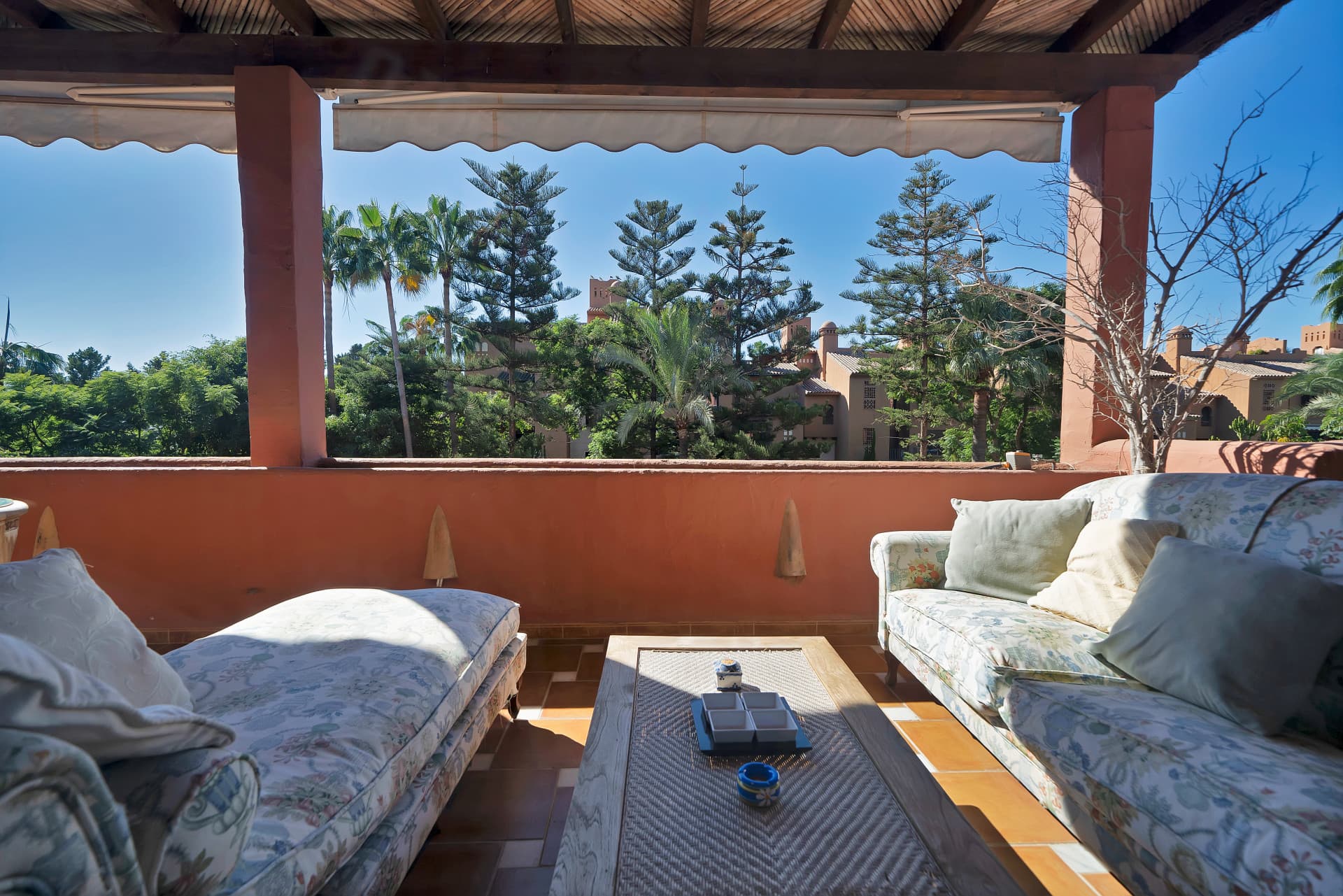 Unique Luxury Triplex Penthouse in Alhambra del Golf IV – Guadalmina Baja