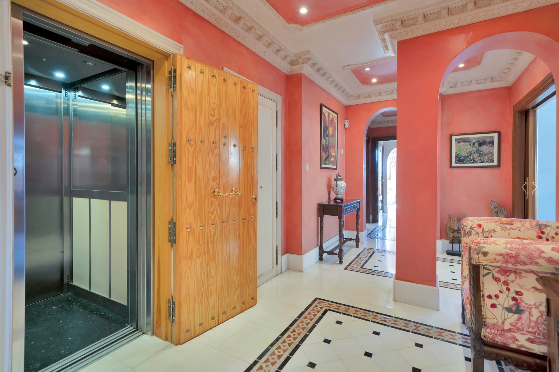 Unique Luxury Triplex Penthouse in Alhambra del Golf IV – Guadalmina Baja