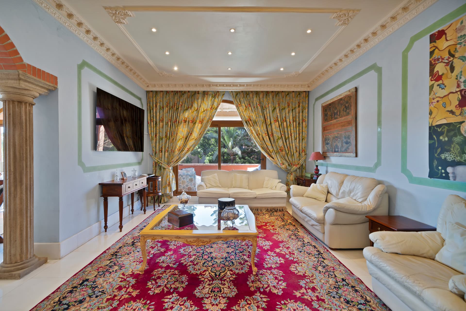 Unique Luxury Triplex Penthouse in Alhambra del Golf IV – Guadalmina Baja