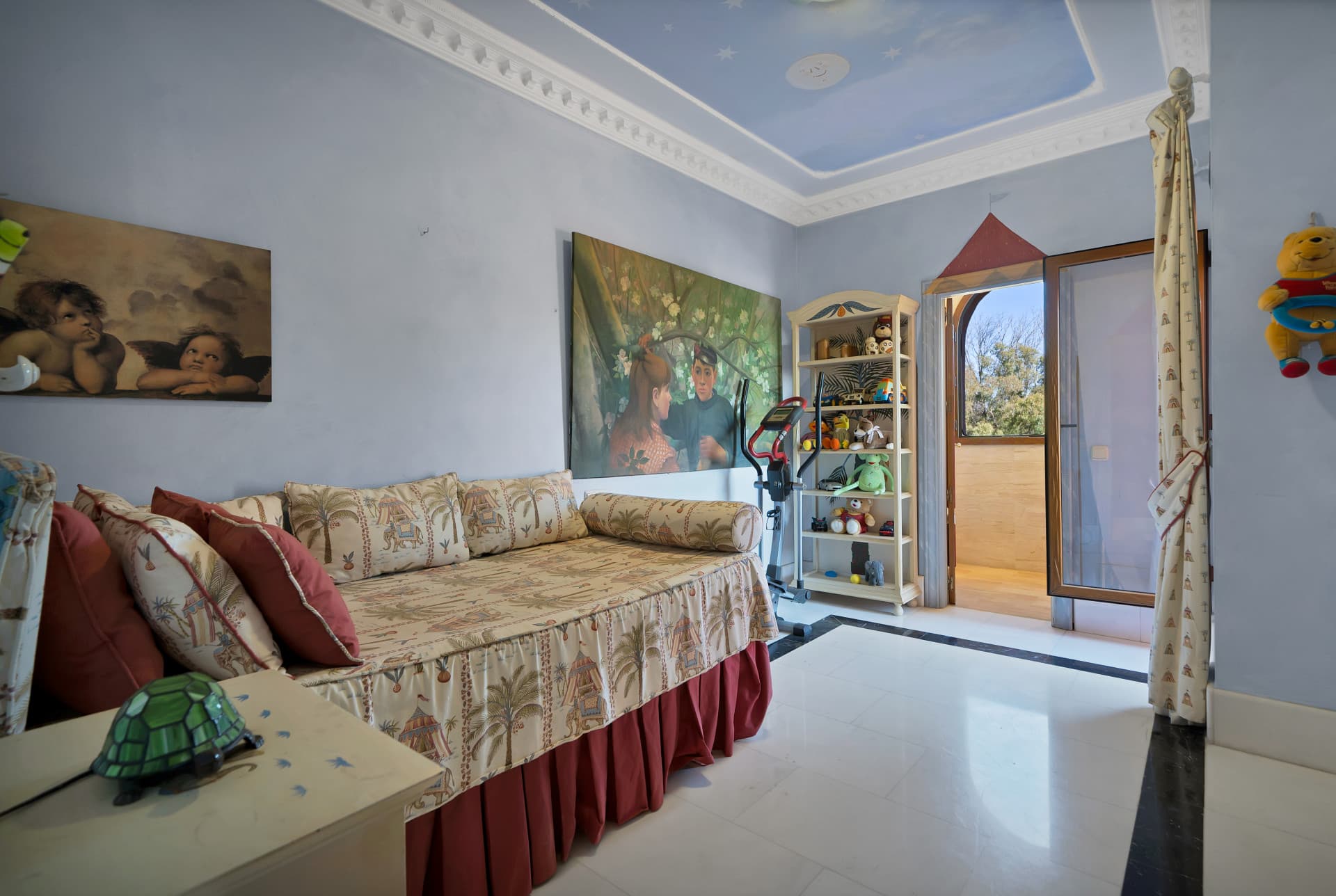 Unique Luxury Triplex Penthouse in Alhambra del Golf IV – Guadalmina Baja