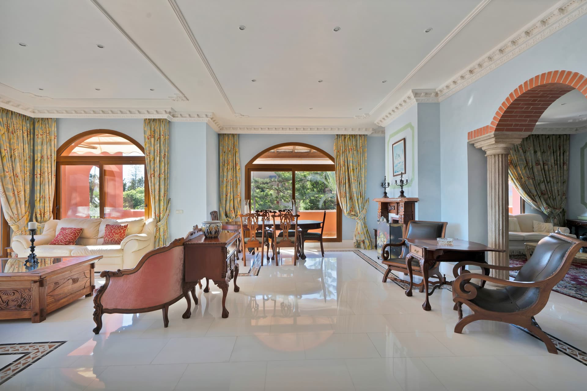 Unique Luxury Triplex Penthouse in Alhambra del Golf IV – Guadalmina Baja