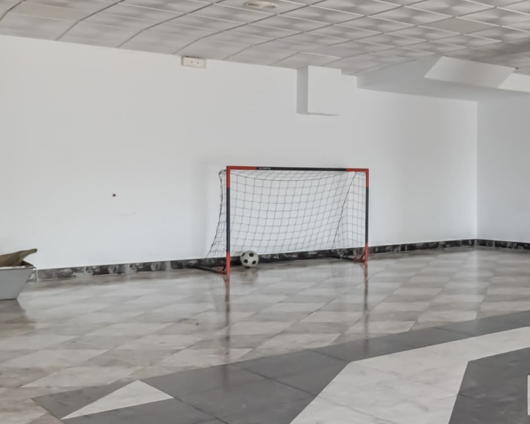 SEMI-BASEMENT IN ALOZAINA