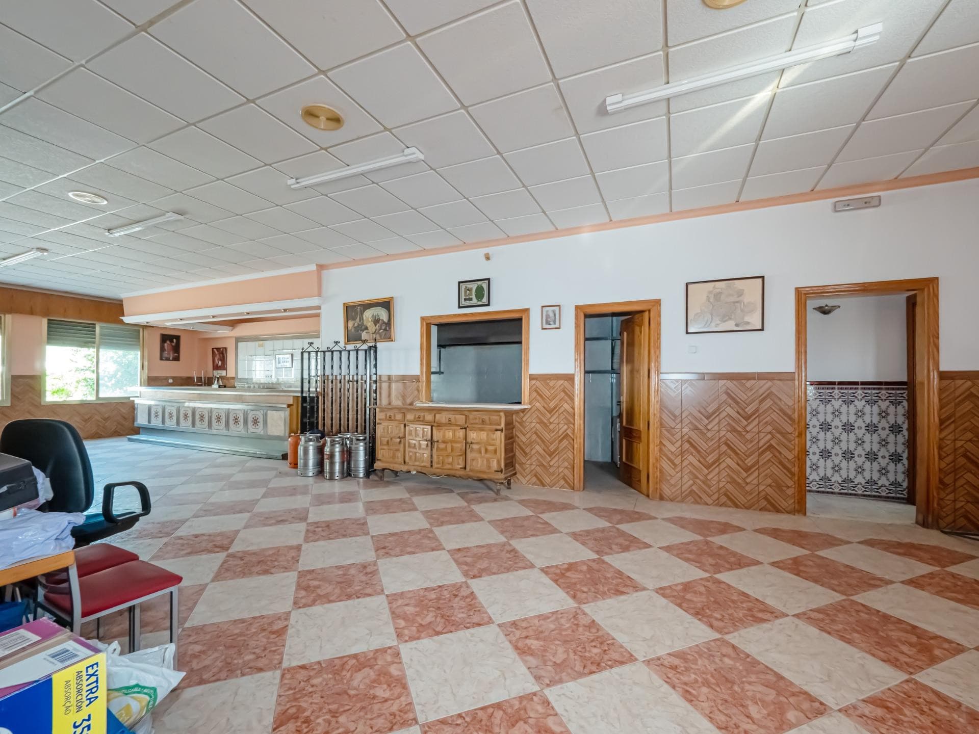 Commercial Premises in Alozaina, Málaga