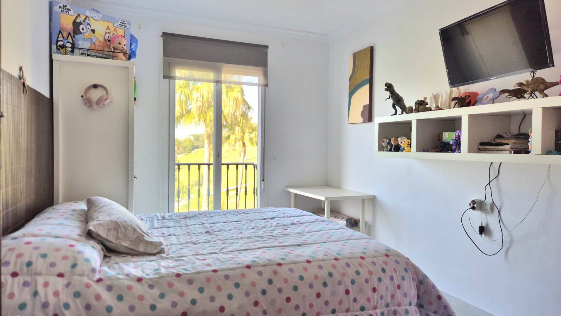 Townhouse with Panoramic Views and Solarium in Alhaurín Golf