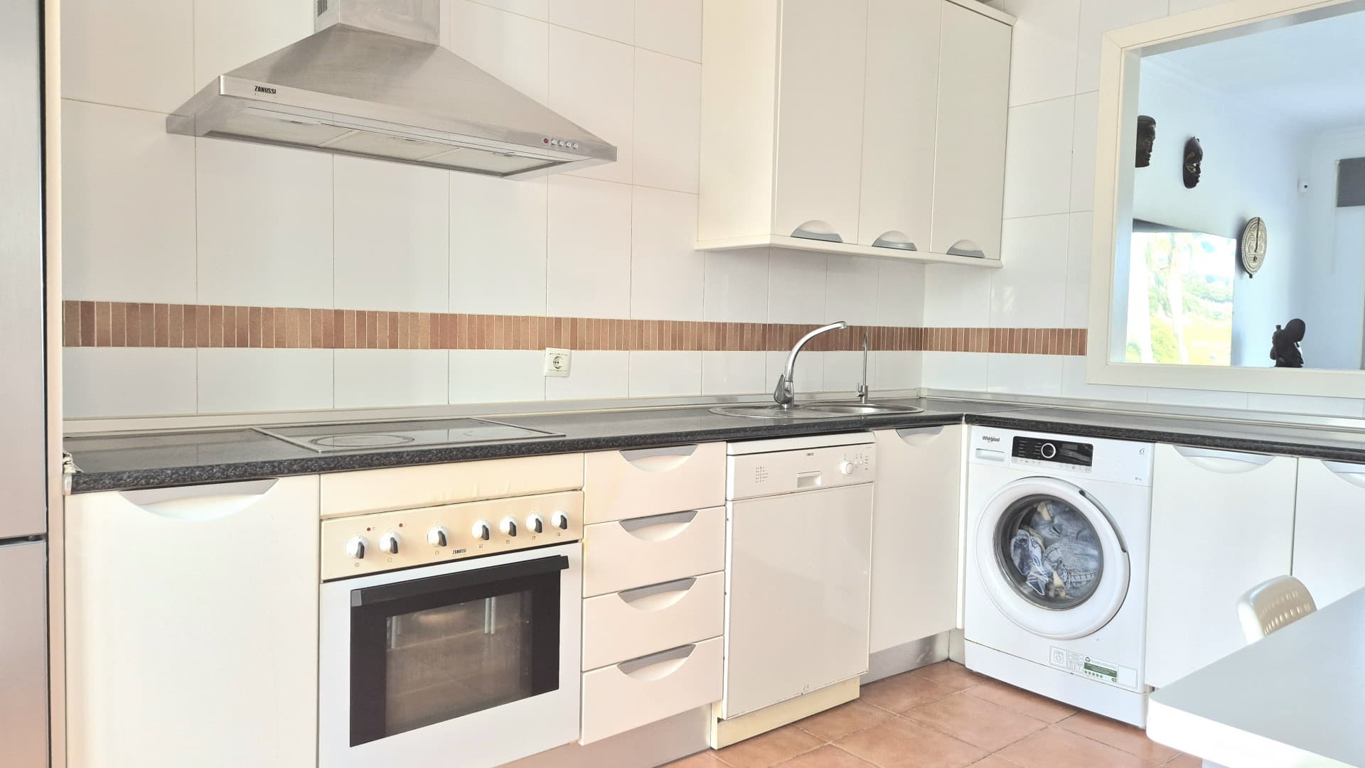 Townhouse with Panoramic Views and Solarium in Alhaurín Golf