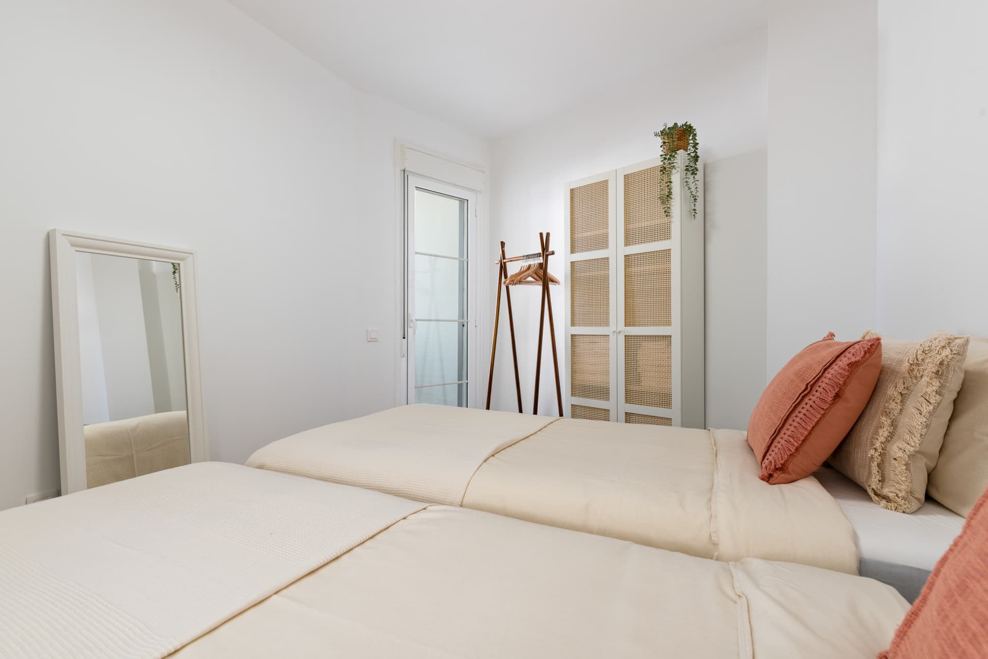 Elegante apartamento de dos dormitorios en Manilva