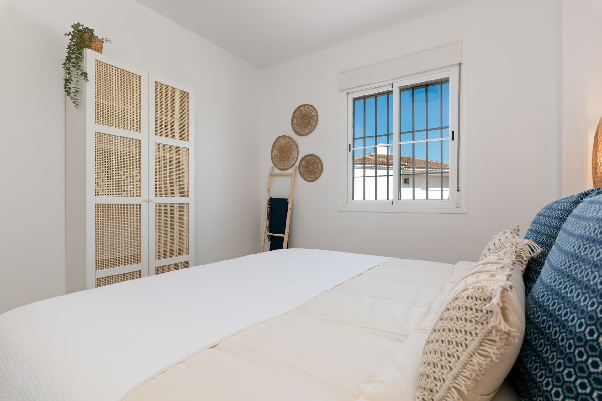 Elegante apartamento de dos dormitorios en Manilva
