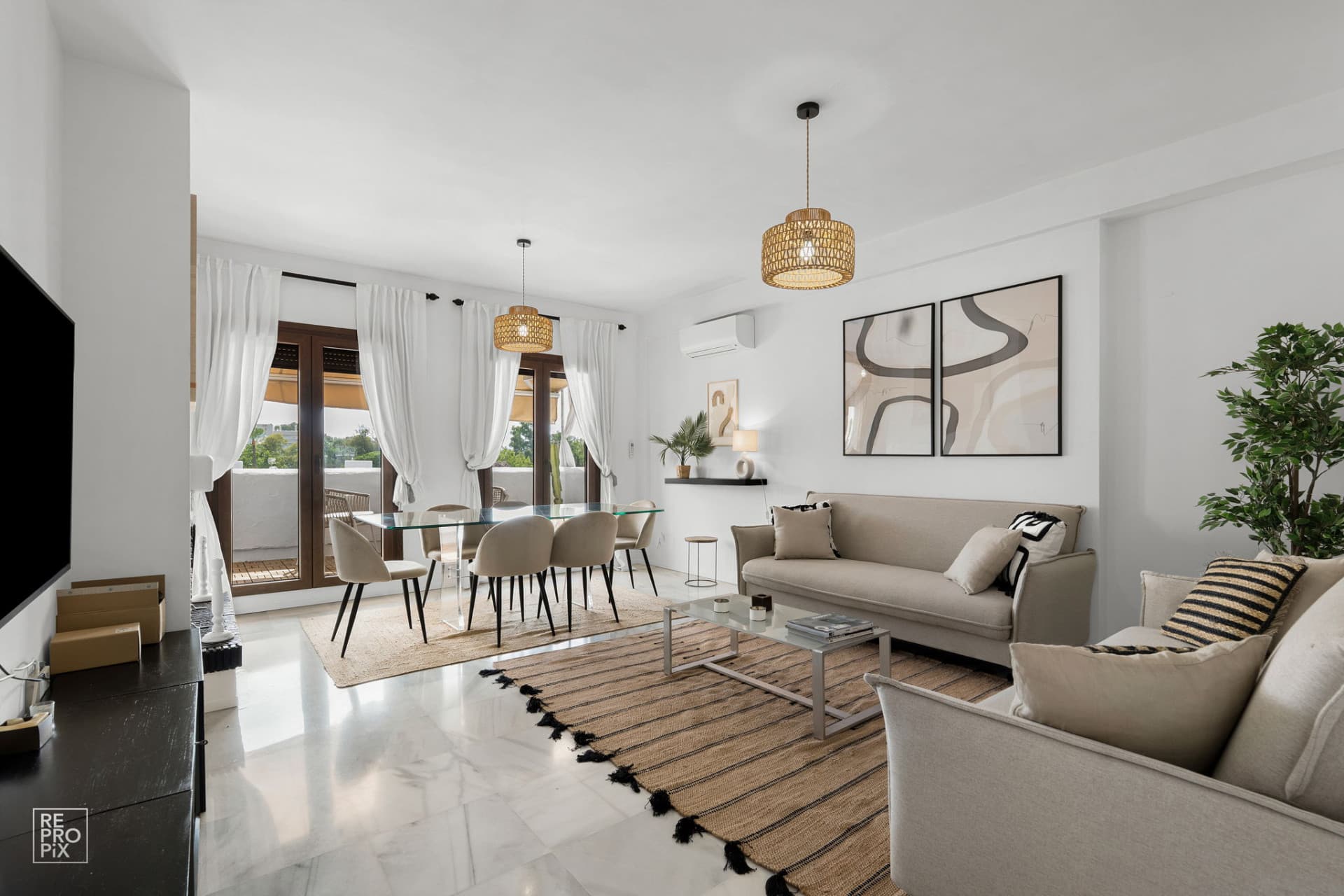 Vila Marina 1BD Apartamento /Vistas al Mar y Acceso al Beach Club